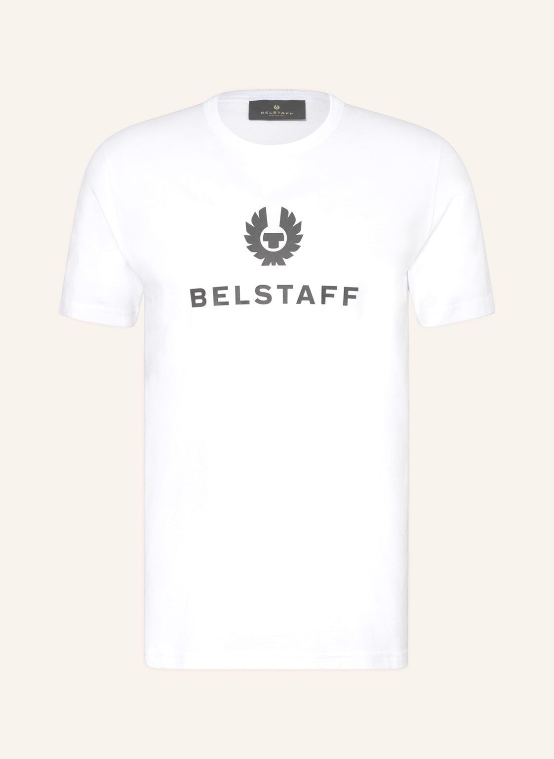 Belstaff T-Shirt weiss von Belstaff