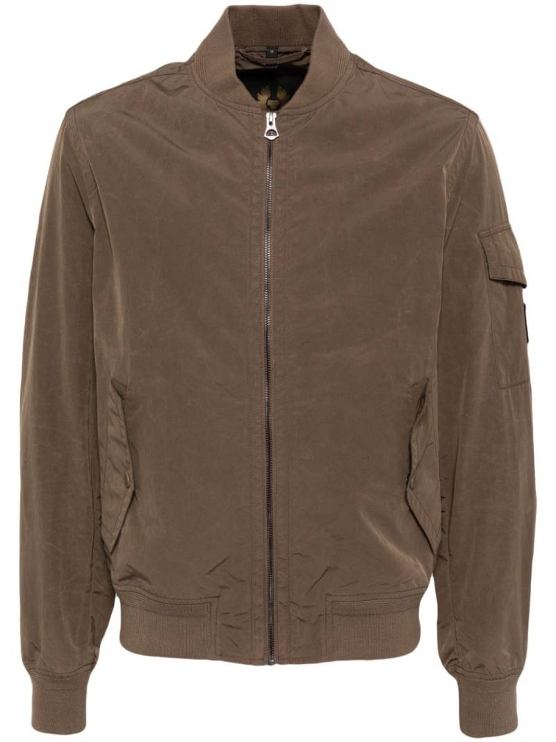 Belstaff Technical Shell Freight jacket - Brown von Belstaff