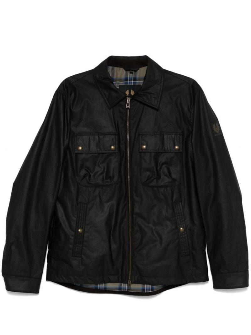 Belstaff Tour overshirt - Black von Belstaff