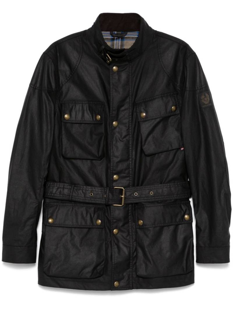 Belstaff Trialmaster jacket - Black von Belstaff