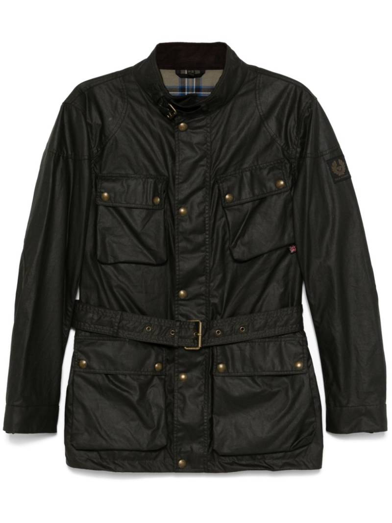 Belstaff Trialmaster jacket - Green von Belstaff