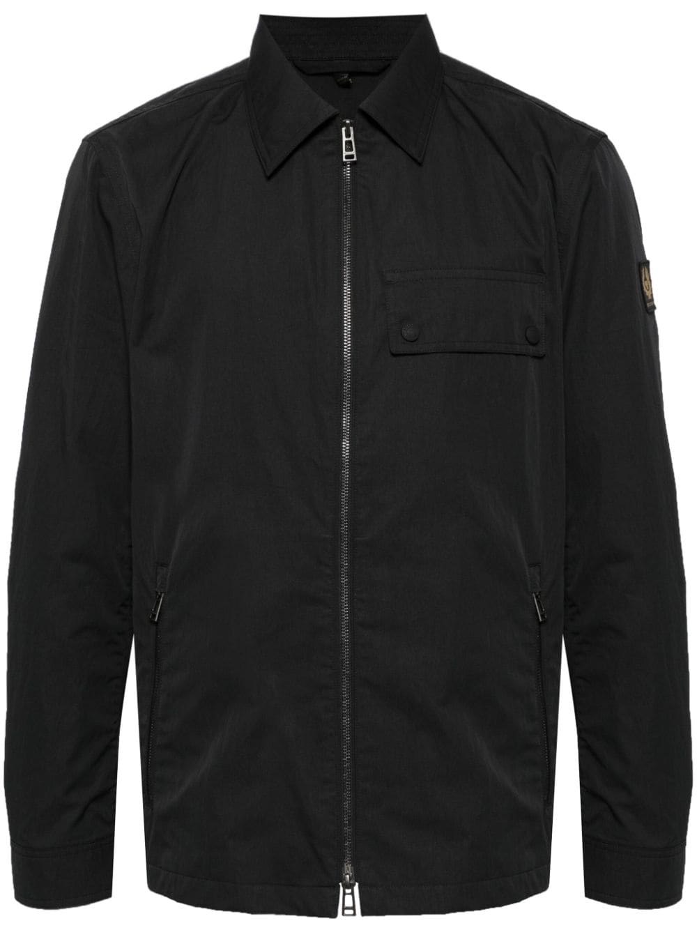 Belstaff Depot overshirt - Black von Belstaff