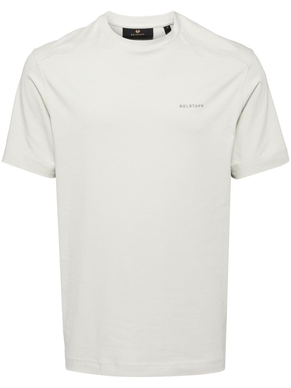 Belstaff logo-print T-shirt - Green von Belstaff