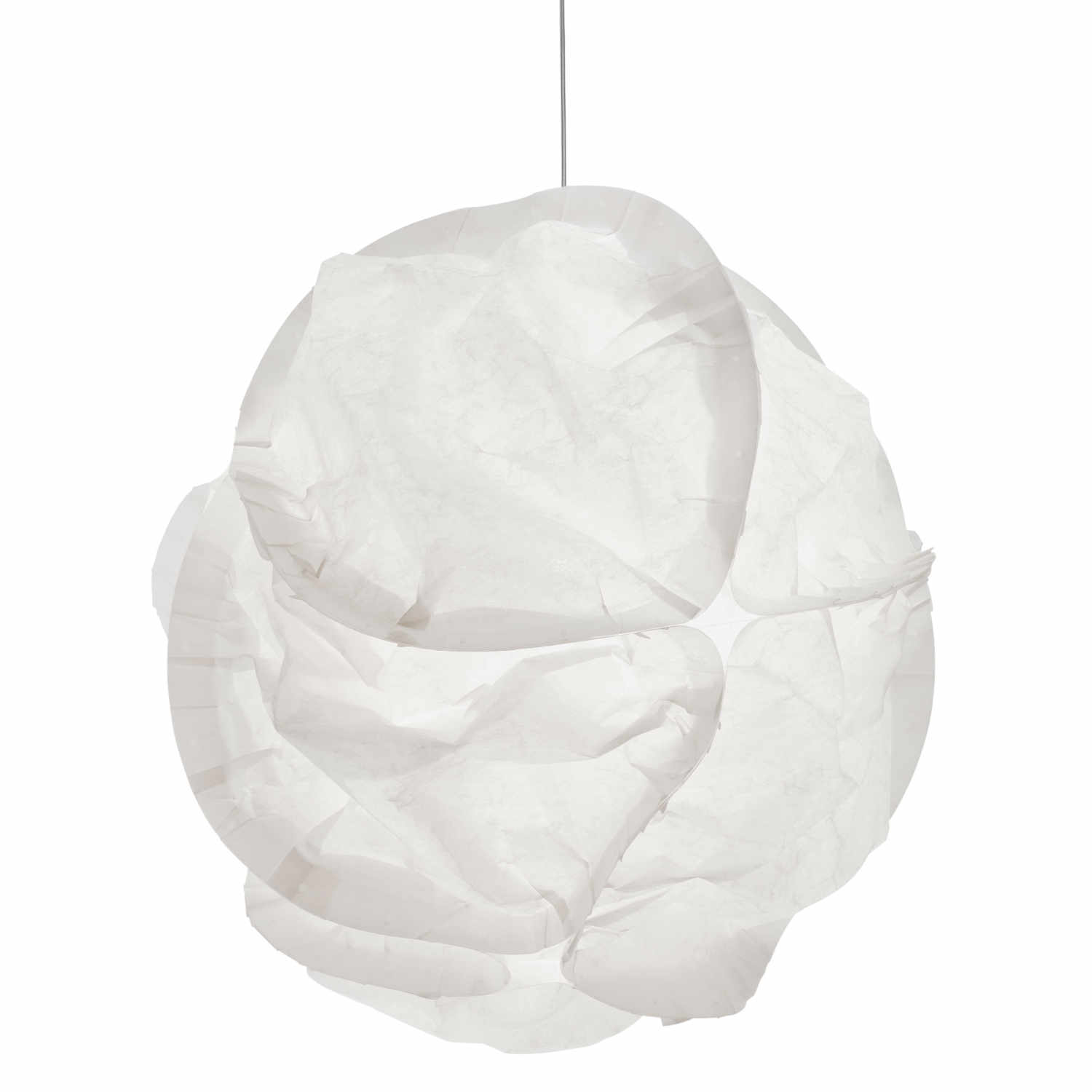 Cloud LED Hängeleuchte, Lichtfarbe 2700 k - warme, gemütliche lichtstimmung, Durchmesser 60 cm Cloud LED Hängeleuchte, Lichtfarbe 2700 k - warme, gemütliche lichtstimmung, Durchmesser 60 cm von Belux