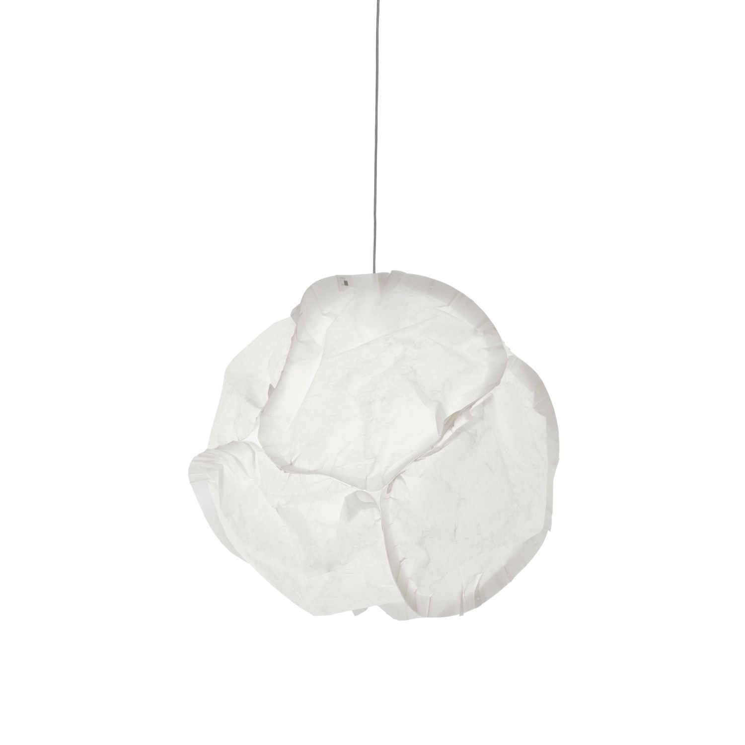 Cloud LED Hängeleuchte, Lichtfarbe 3000 k - warmweiss, Durchmesser 48 cm Cloud LED Hängeleuchte, Lichtfarbe 3000 k - warmweiss, Durchmesser 48 cm von Belux