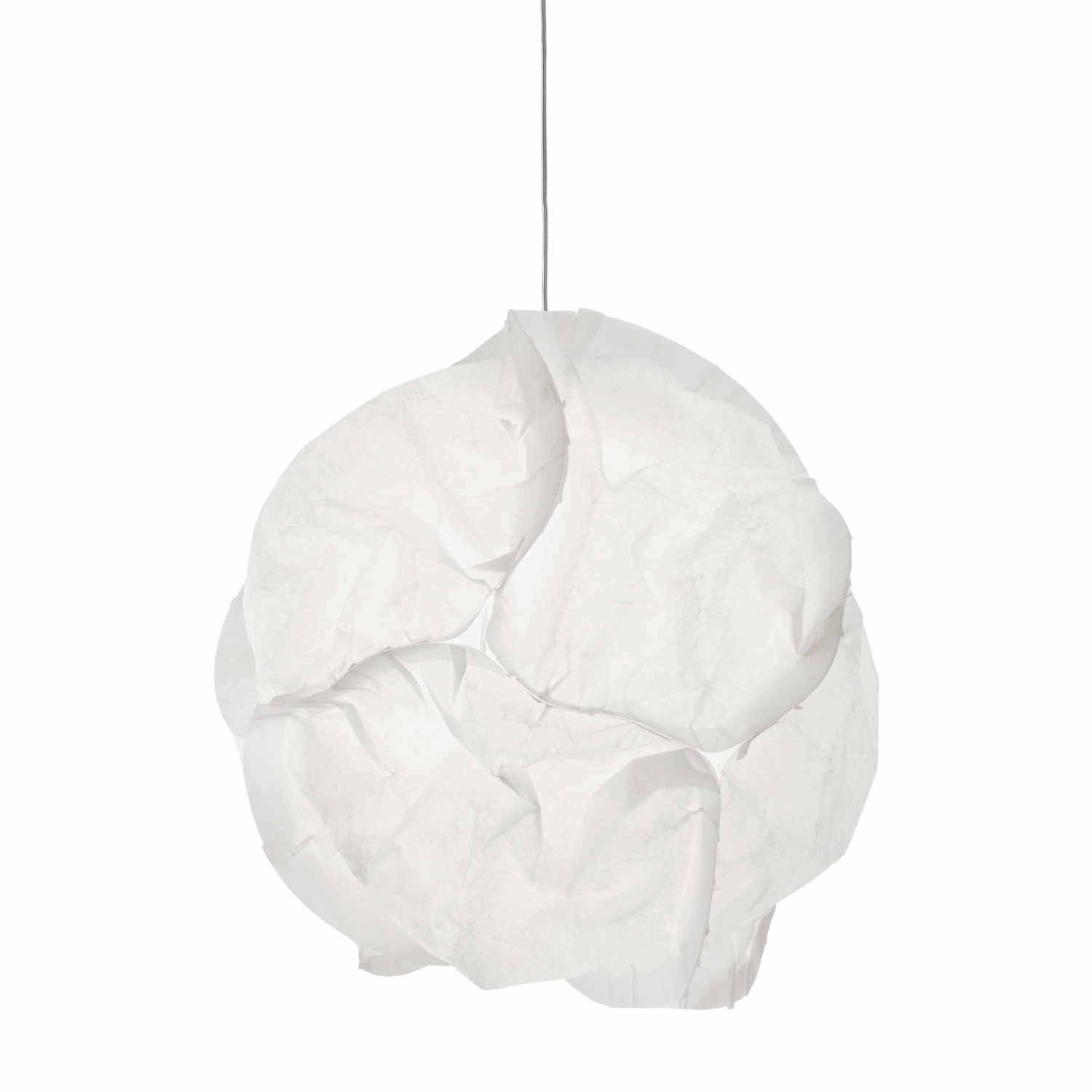 Cloud LED Hängeleuchte, Lichtfarbe 3000 k - warmweiss, Durchmesser 52 cm Cloud LED Hängeleuchte, Lichtfarbe 3000 k - warmweiss, Durchmesser 52 cm von Belux
