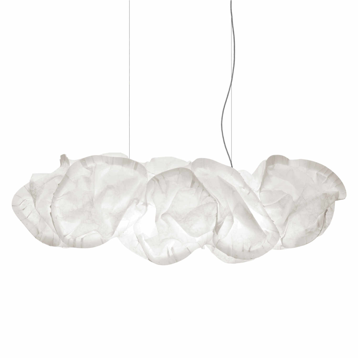 Cloud XL LED Hängeleuchte, Lichtfarbe 2700 k - warme, gemütliche lichtstimmung Cloud XL LED Hängeleuchte, Lichtfarbe 2700 k - warme, gemütliche lichtstimmung von Belux