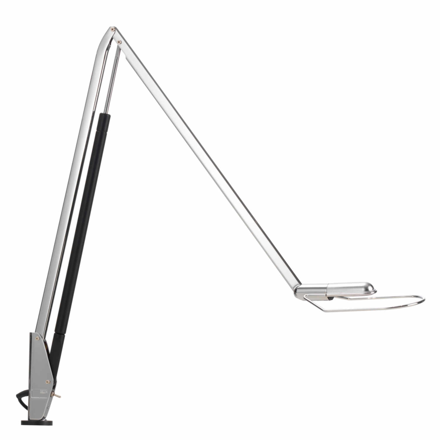 Lifto LED Tischleuchte, Farbe chrom, Lichtfarbe 3000 k - warmweiss Lifto LED Tischleuchte, Farbe chrom, Lichtfarbe 3000 k - warmweiss von Belux