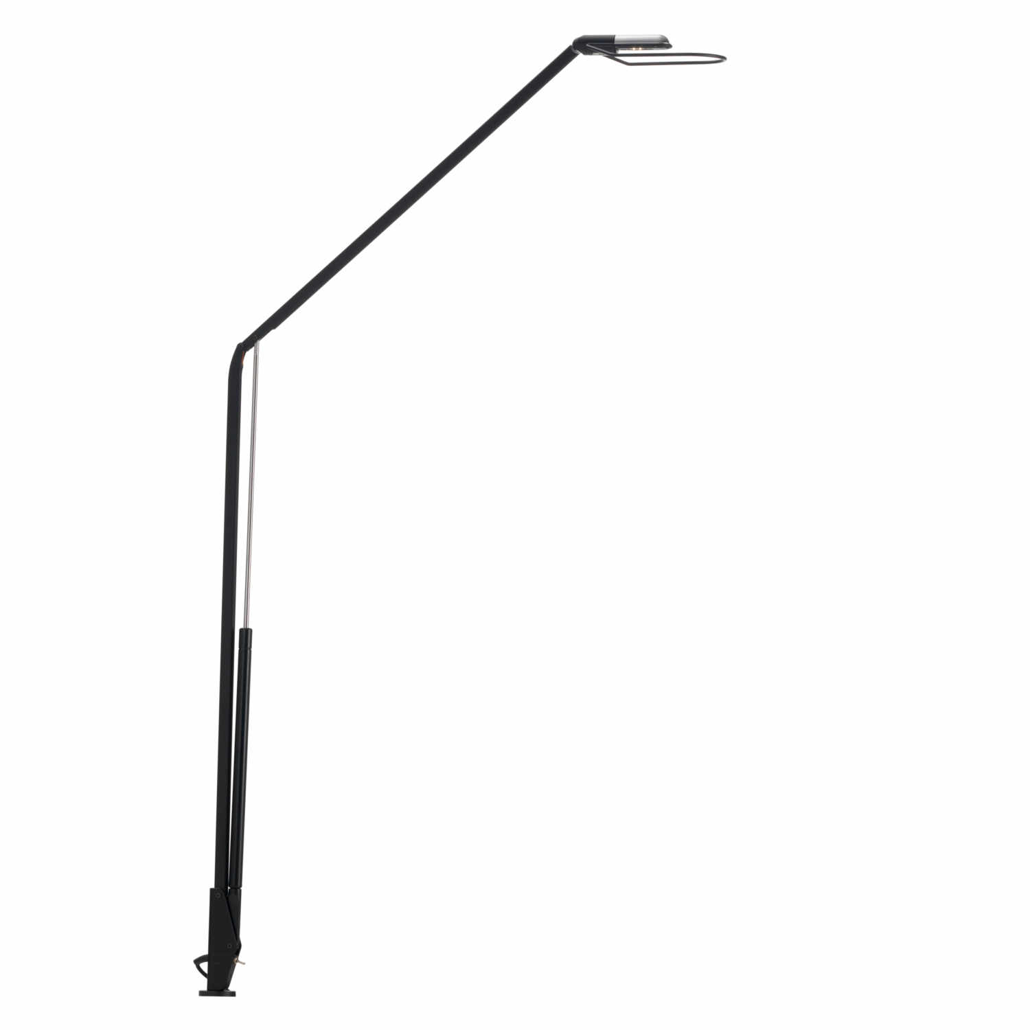 Lifto LED Tischleuchte, Farbe schwarz, pulverbeschichtet, Lichtfarbe 3000 k - warmweiss Lifto LED Tischleuchte, Farbe schwarz, pulverbeschichtet, Lichtfarbe 3000 k - warmweiss von Belux