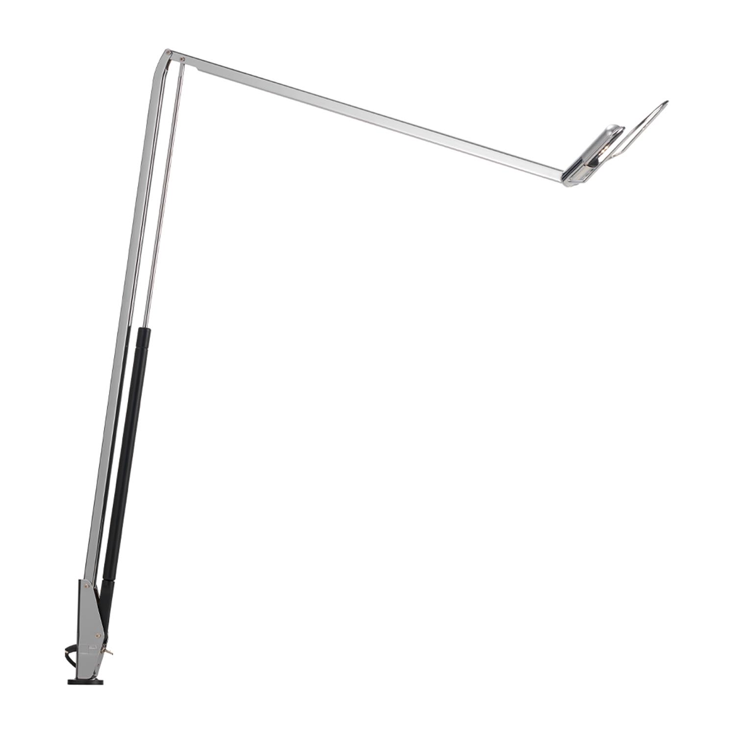 Liftolino LED Tischleuchte, Farbe chrom, Lichtfarbe 3000 k - warmweiss Liftolino LED Tischleuchte, Farbe chrom, Lichtfarbe 3000 k - warmweiss von Belux