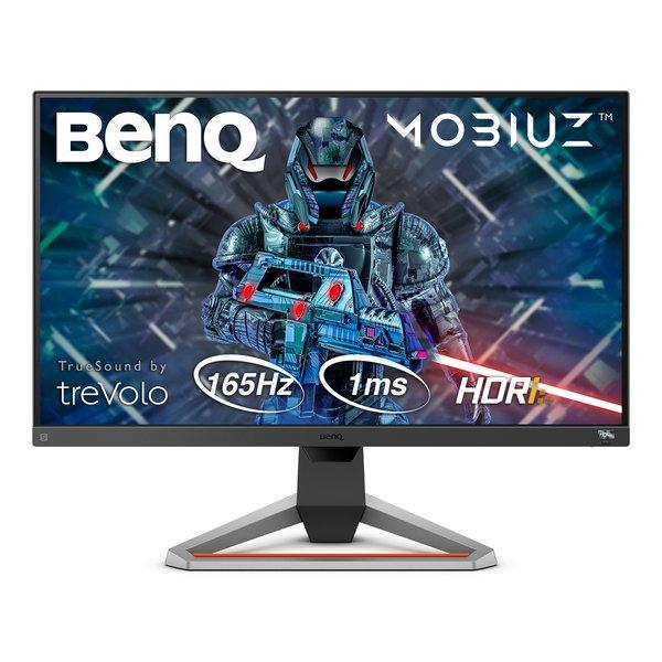 BenQ - EX2710S 68,6 cm (27 Zoll) 1920 x 1080 Pixel Full HD LED Schwarz, Schwarz von BenQ