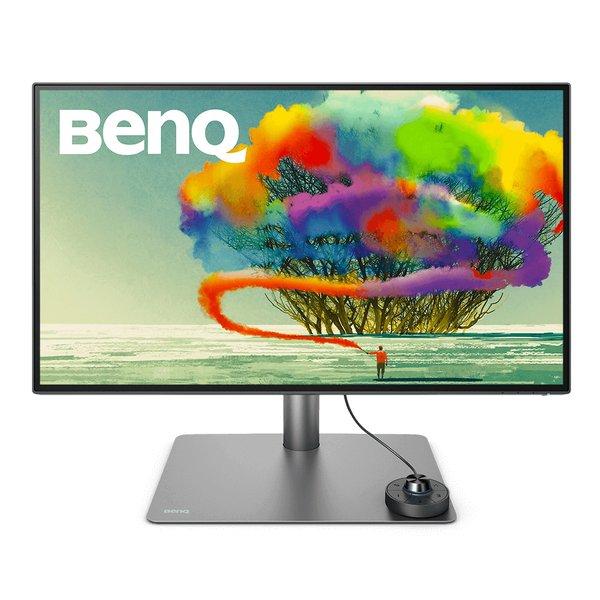 BenQ - PD2725U 68,6 cm (27 Zoll) 3840 x 2160 Pixel 4K Ultra HD LED Schwarz, Schwarz von BenQ