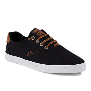 Bench Damen Sneaker Schwarz von Bench