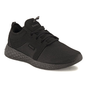 Bench Damen Sneaker Schwarz von Bench