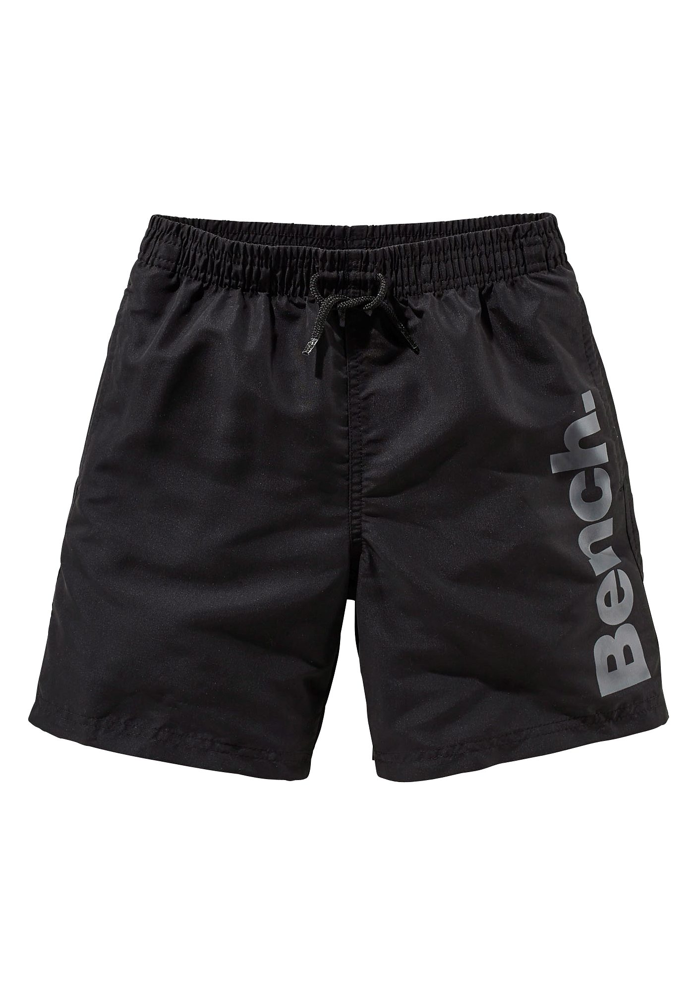 Bench. Badeshorts, mit trendigem Logoschriftzug von Bench.