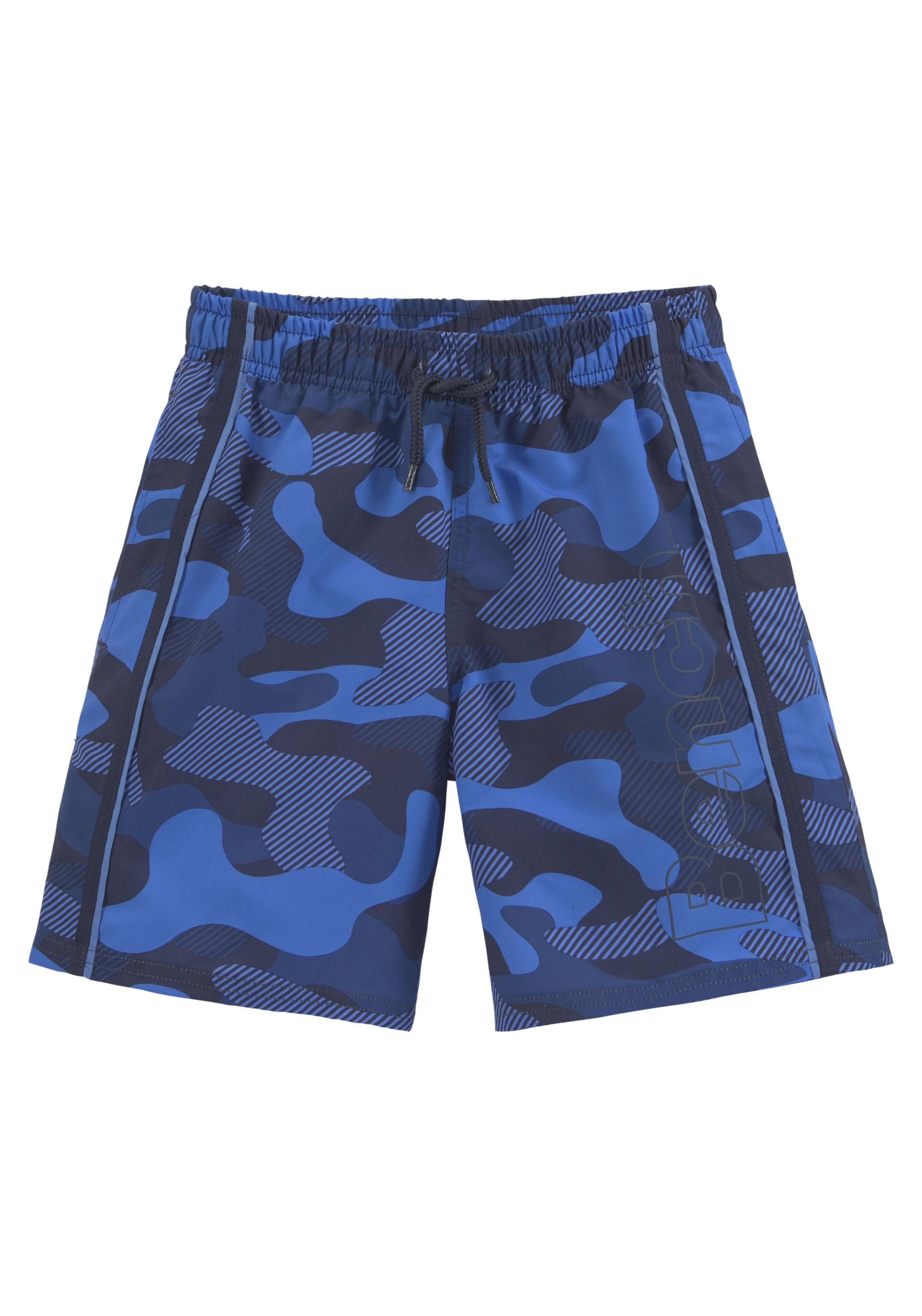 Bench. Badeshorts »Jones Kids«, mit kontrastfarbenen Pipings Bench. Badeshorts »Jones Kids«, mit kontrastfarbenen Pipings von Bench.