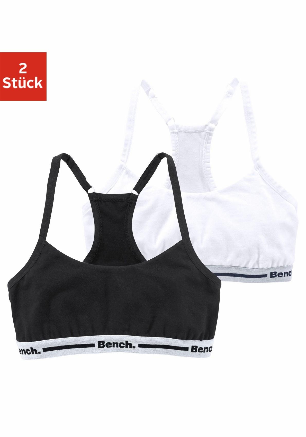 Bench. Bustier, Mädchen - verstellbarer Ringerrücken Bench. Bustier, Mädchen - verstellbarer Ringerrücken von Bench.