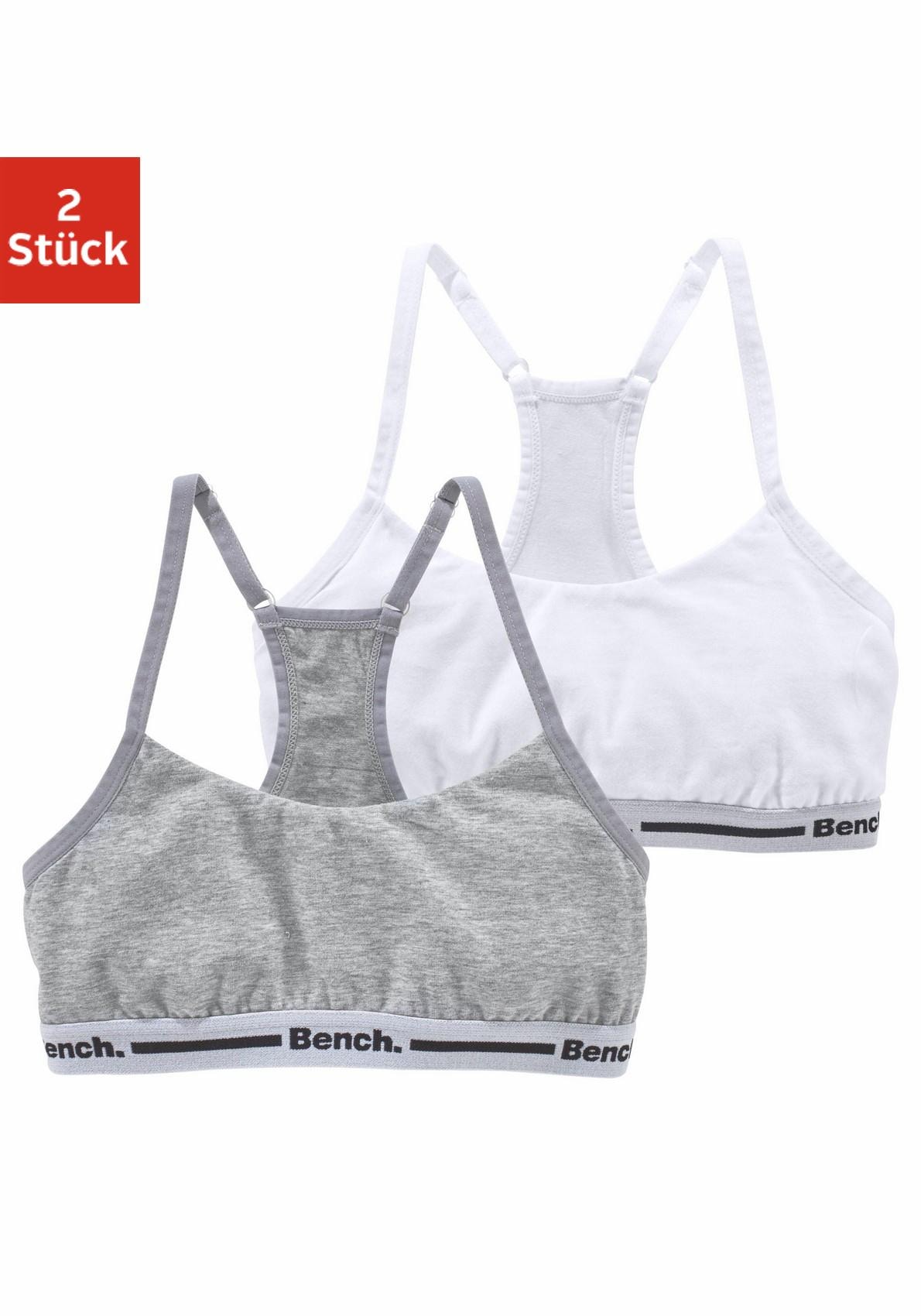 Bench. Bustier, Mädchen - verstellbarer Ringerrücken Bench. Bustier, Mädchen - verstellbarer Ringerrücken von Bench.
