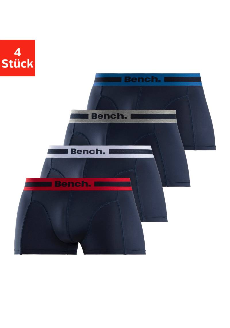 Bench. Funktionsboxer, (Packung, 4 St.), aus Microfaser von Bench.