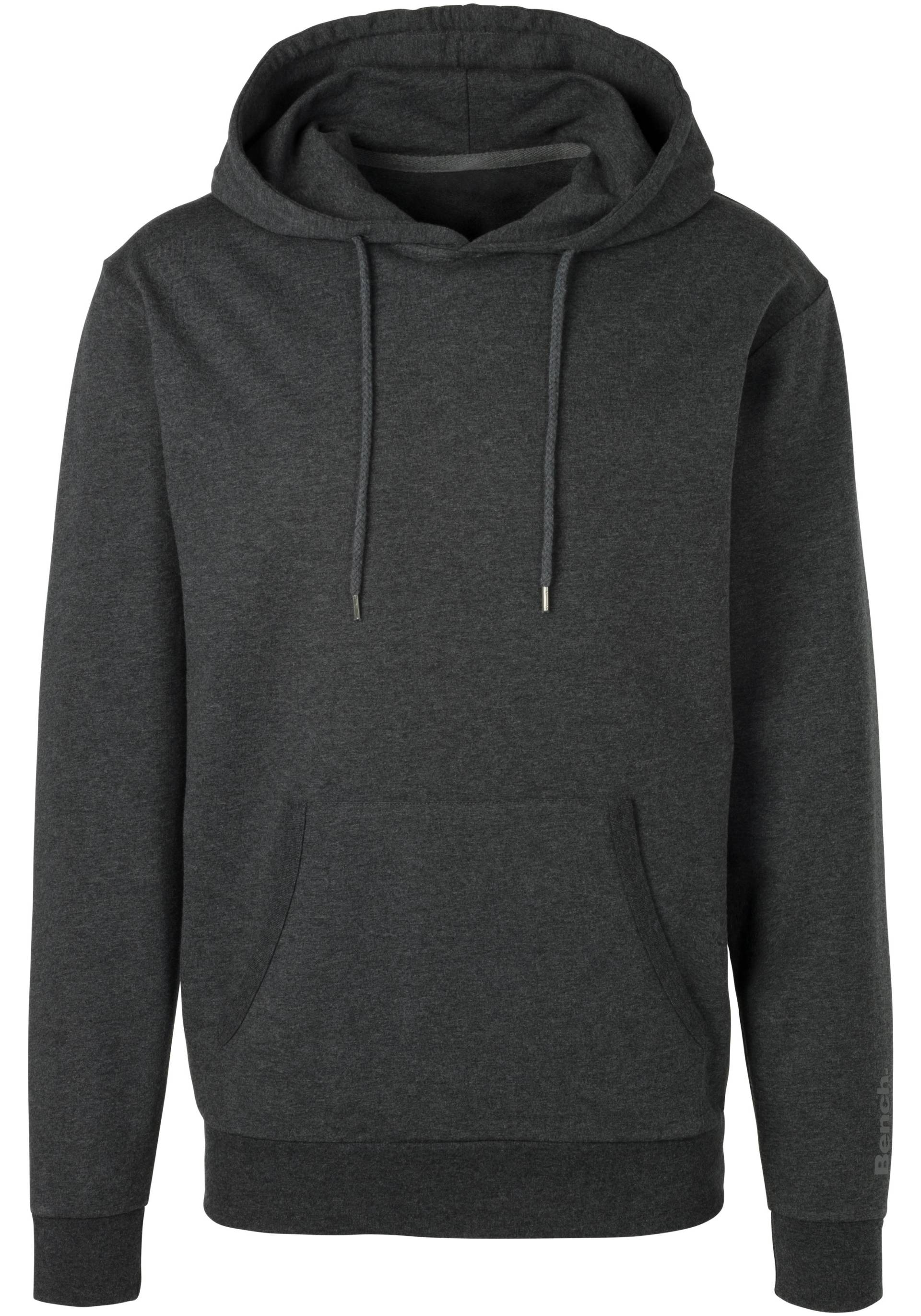 Bench. Loungewear Kapuzensweatshirt, mit Känguru Tasche von Bench. Loungewear