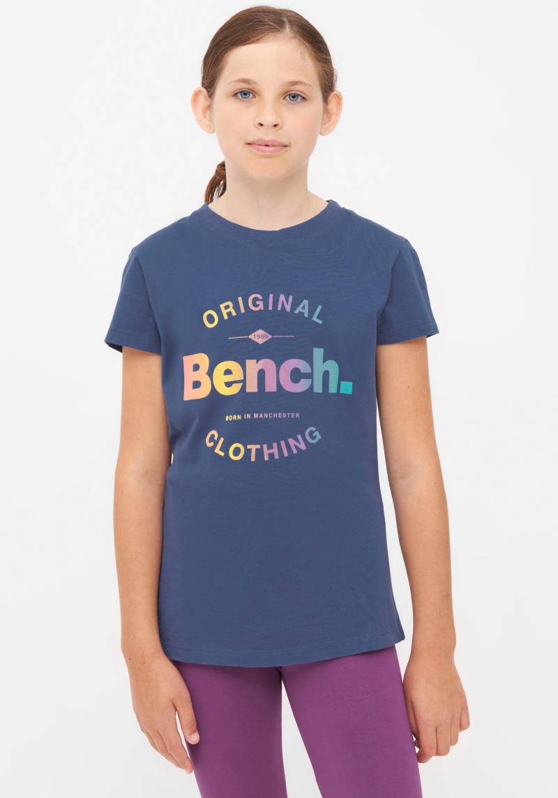 Bench. Kurzarmshirt »GODIVA« von Bench.