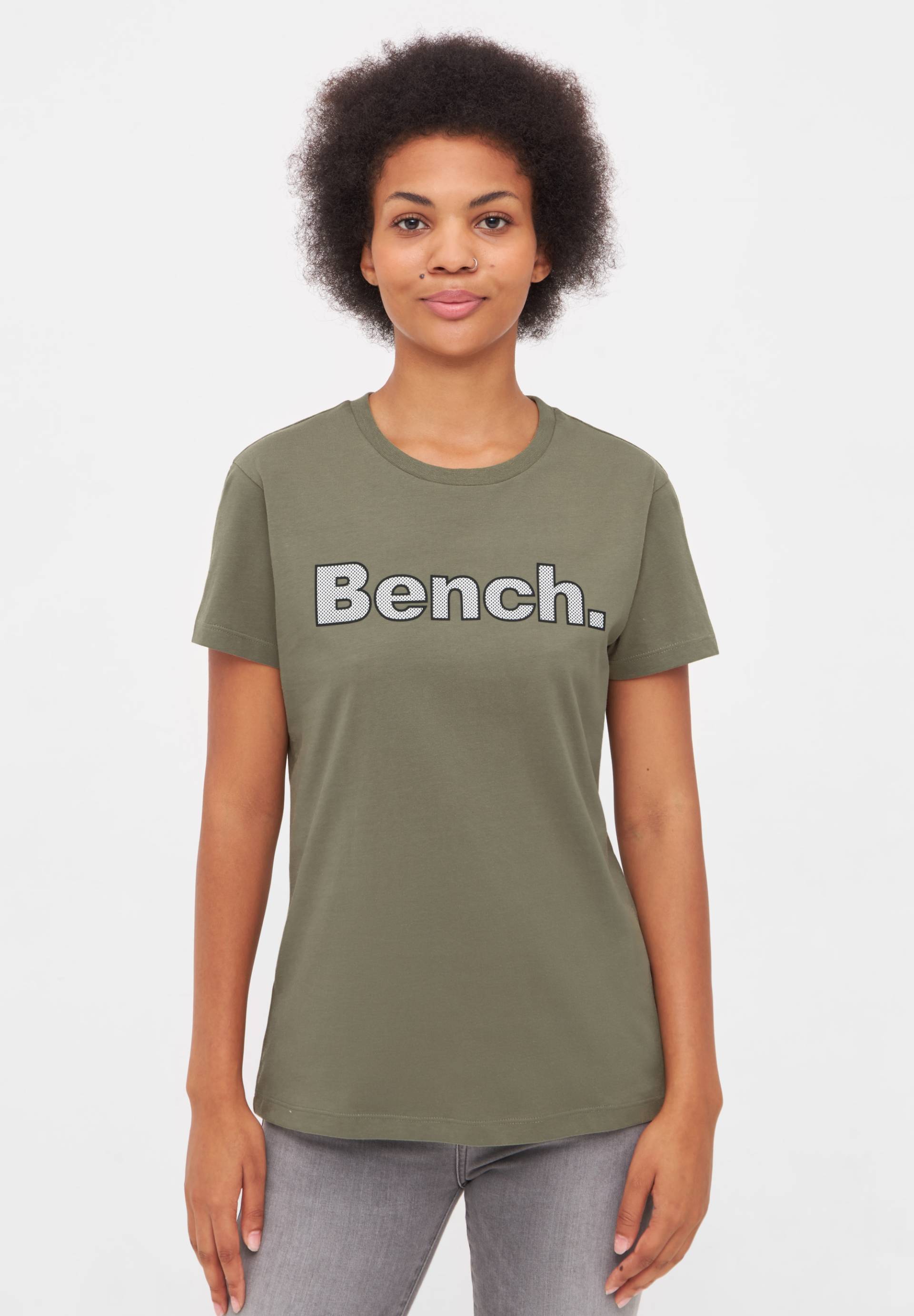 Bench. Kurzarmshirt »LEORA« von Bench.