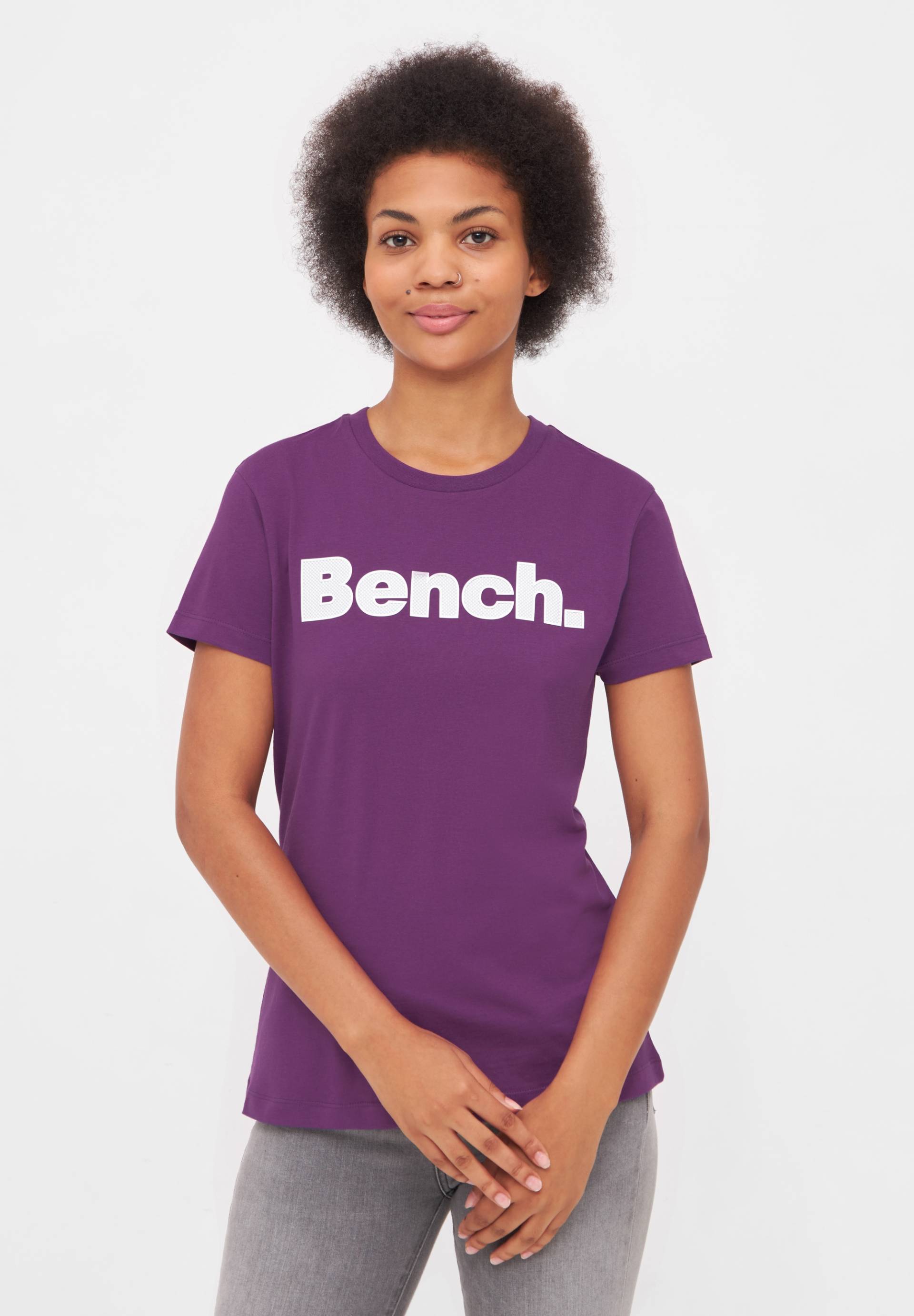 Bench. Kurzarmshirt »LEORA« von Bench.