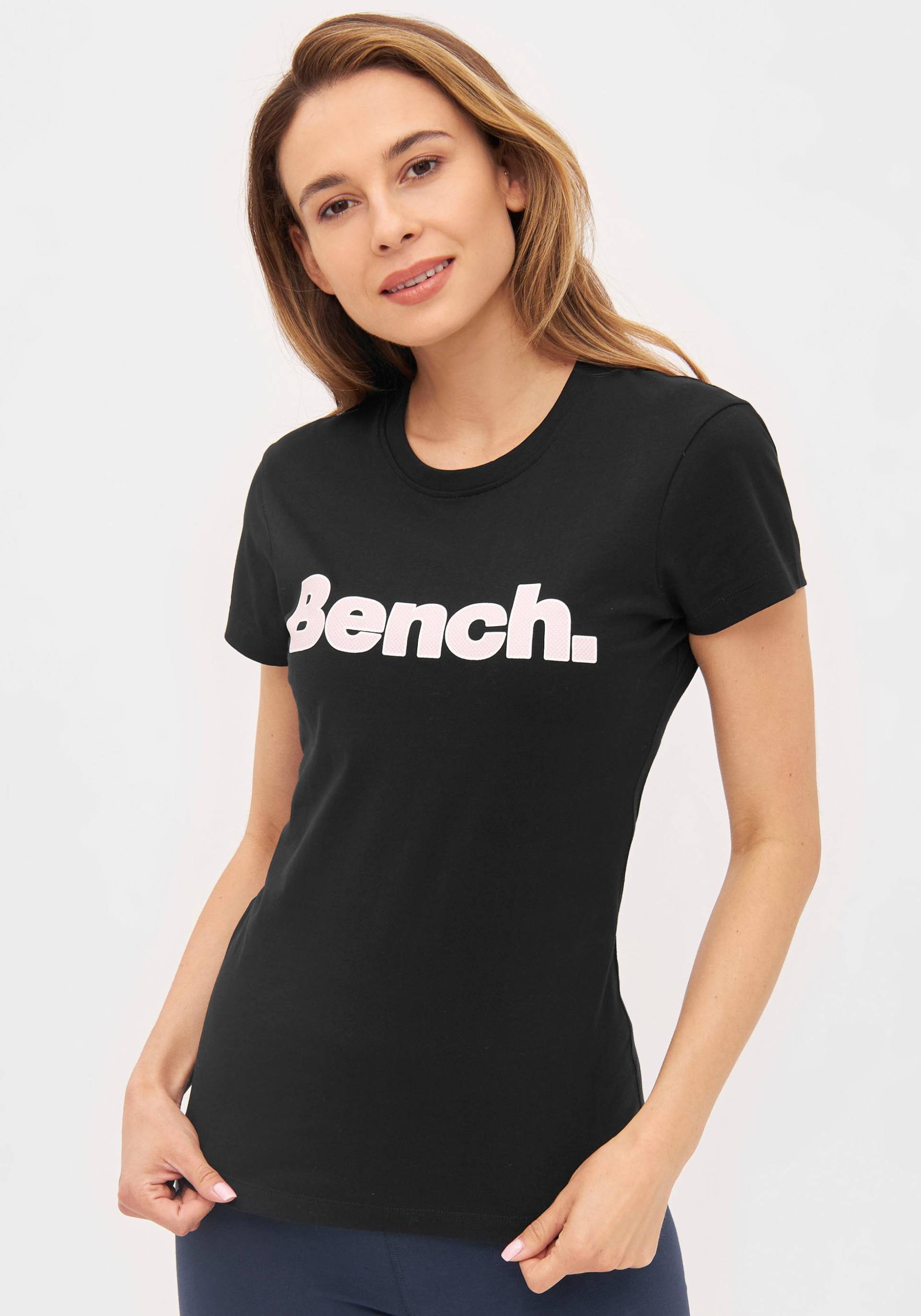 Bench. Kurzarmshirt »LEORA« von Bench.