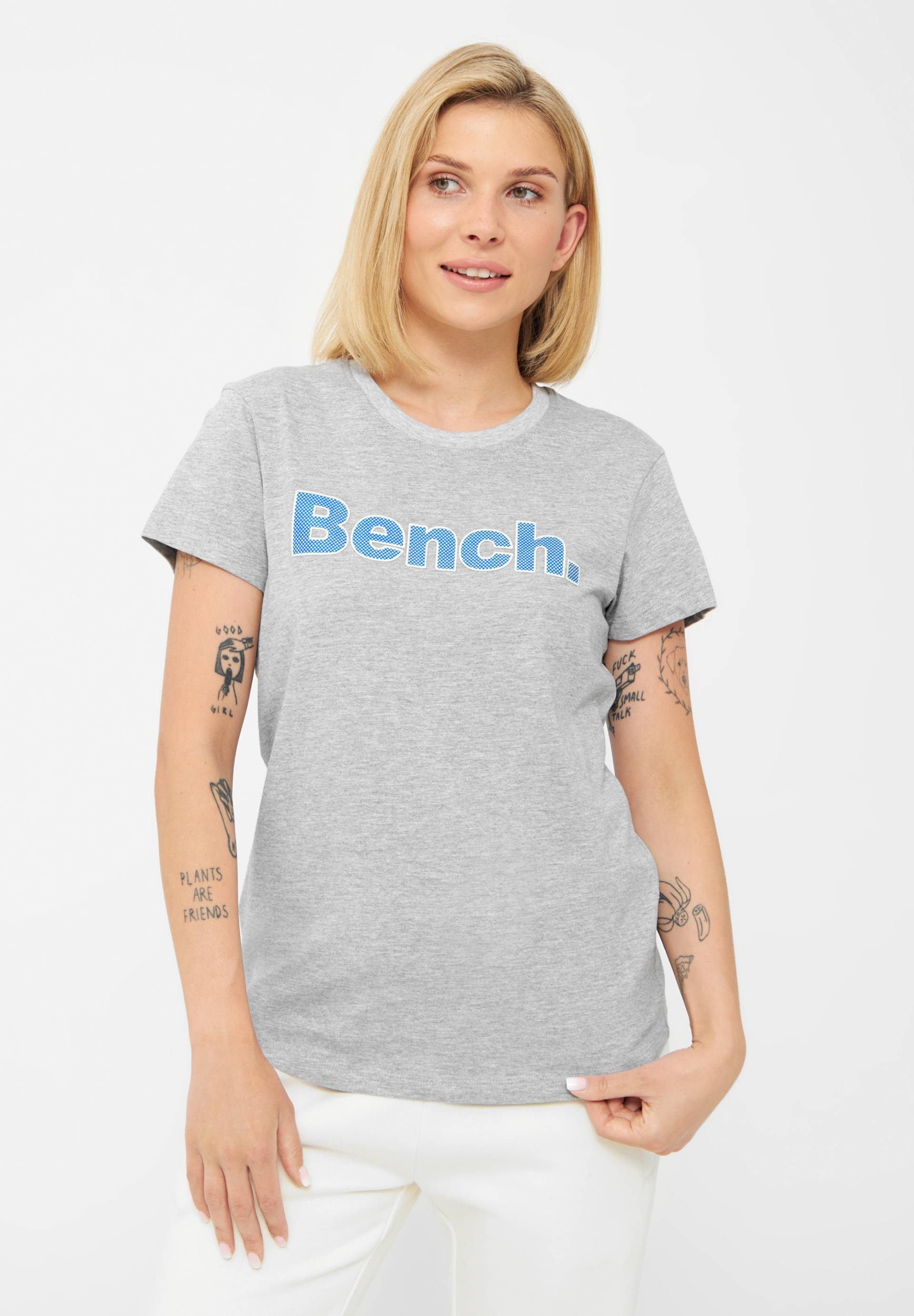 Bench. Kurzarmshirt »LEORA« von Bench.