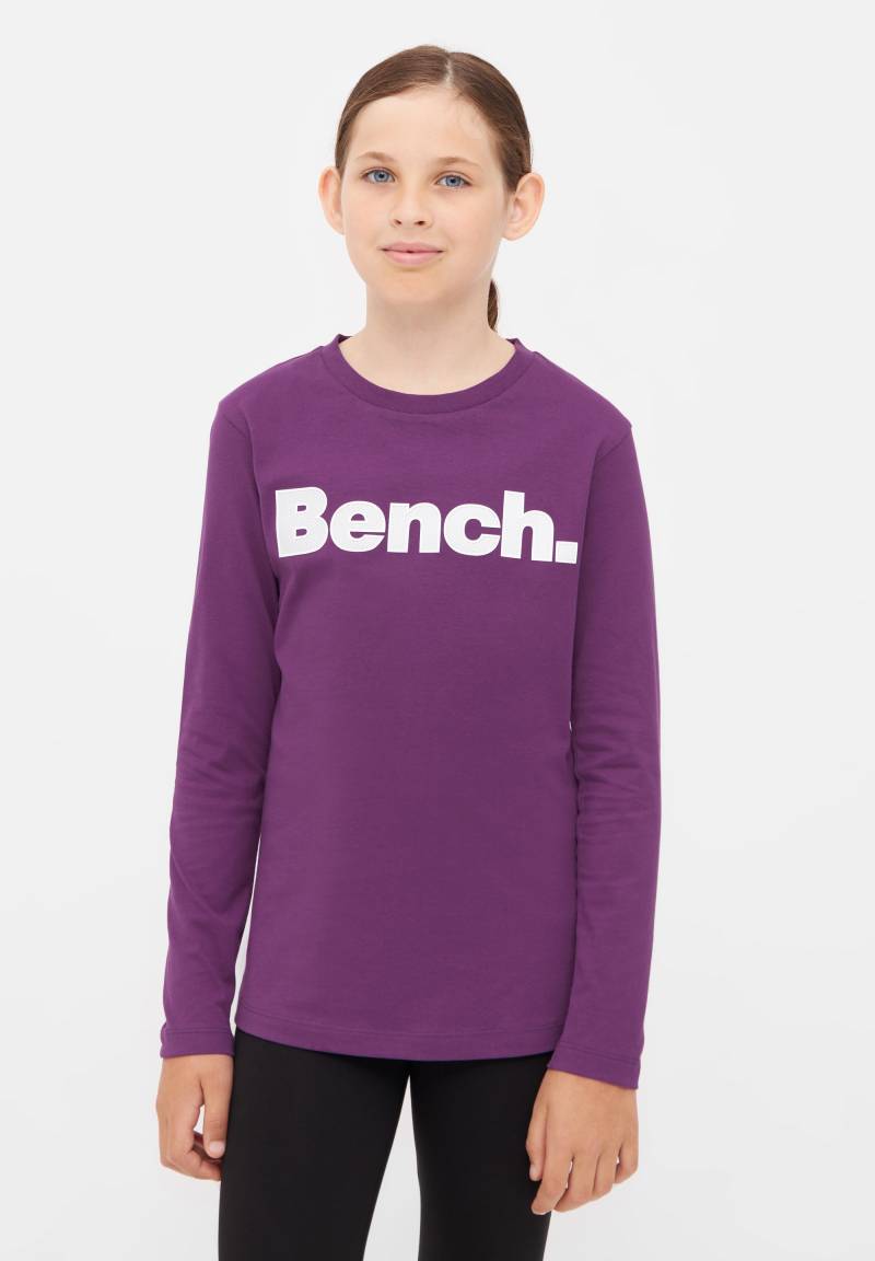 Bench. Langarmshirt »GEMMY« von Bench.