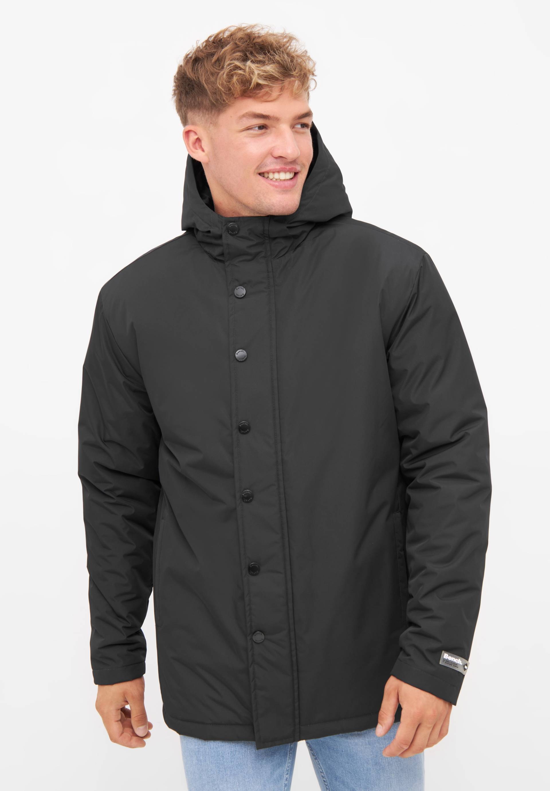 Bench. Outdoorjacke »BRAXEL«, mit Kapuze von Bench.