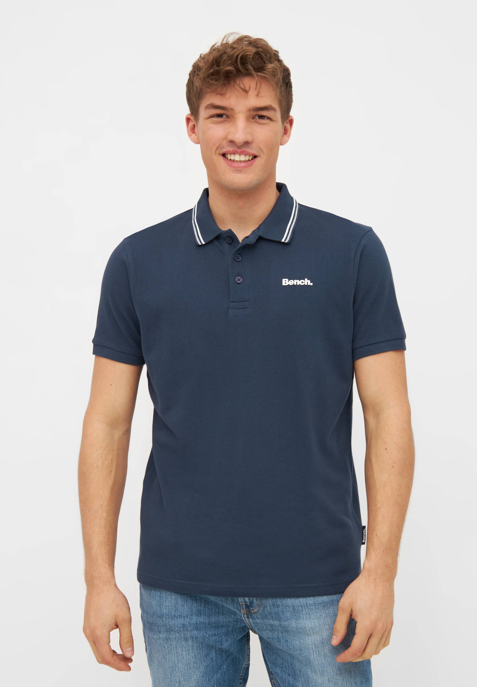 Bench. Poloshirt »GRUFF« von Bench.