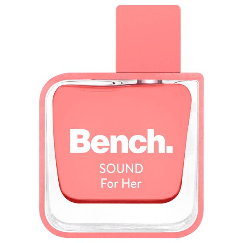 Bench. Sound for Her Bench. Sound for Her Eau de Toilette Spray eau_de_toilette 50.0 ml von Bench.