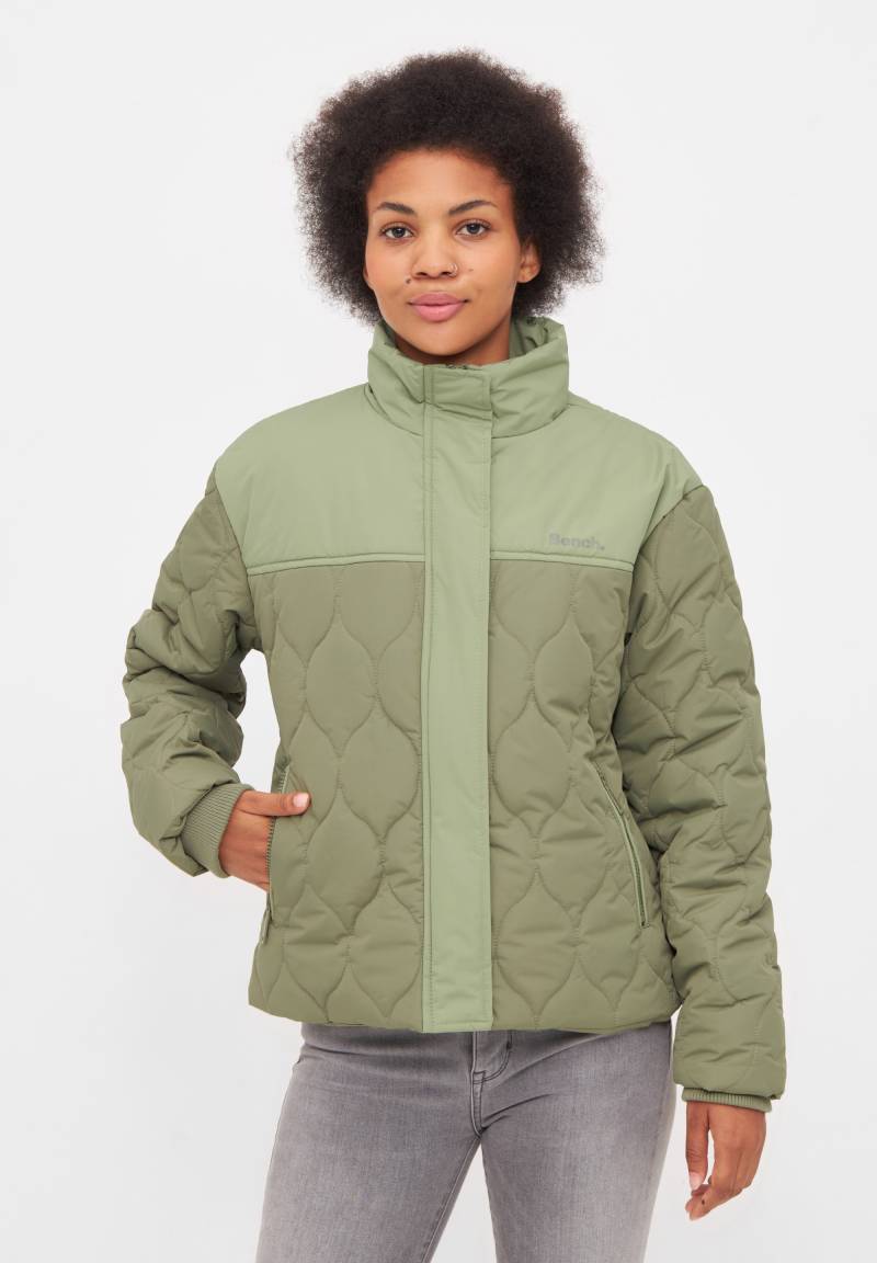 Bench. Steppjacke »JORGIA« von Bench.