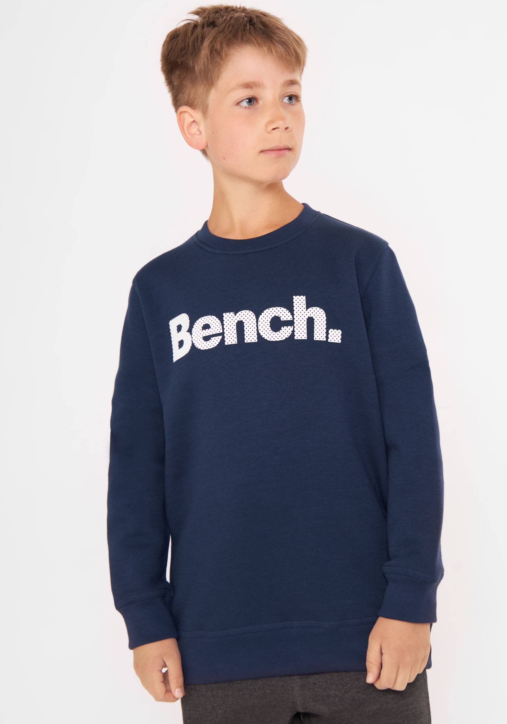 Bench. Sweater »TIPSTER_SP« von Bench.