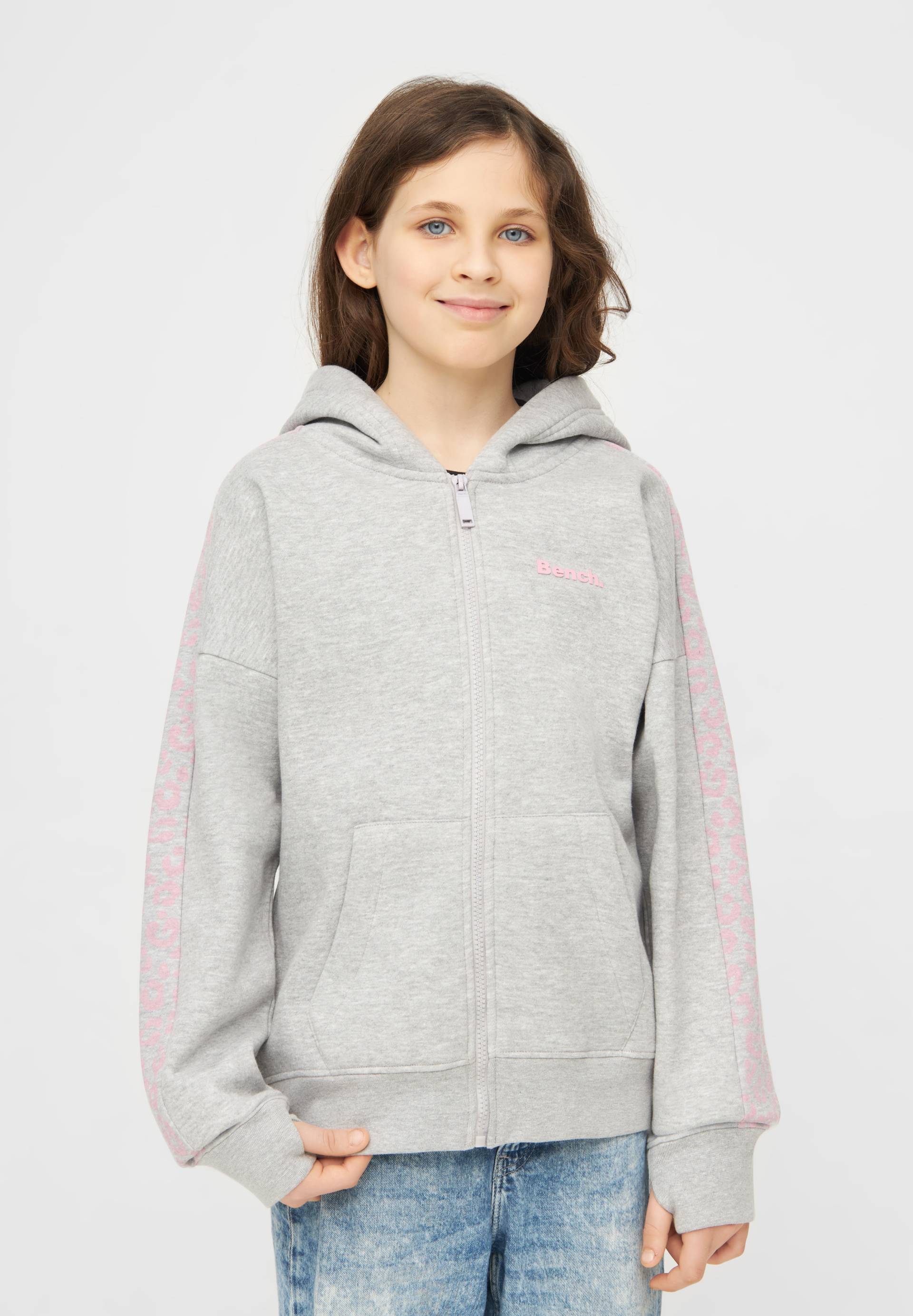 Bench. Sweatjacke »ANJULEE« von Bench.