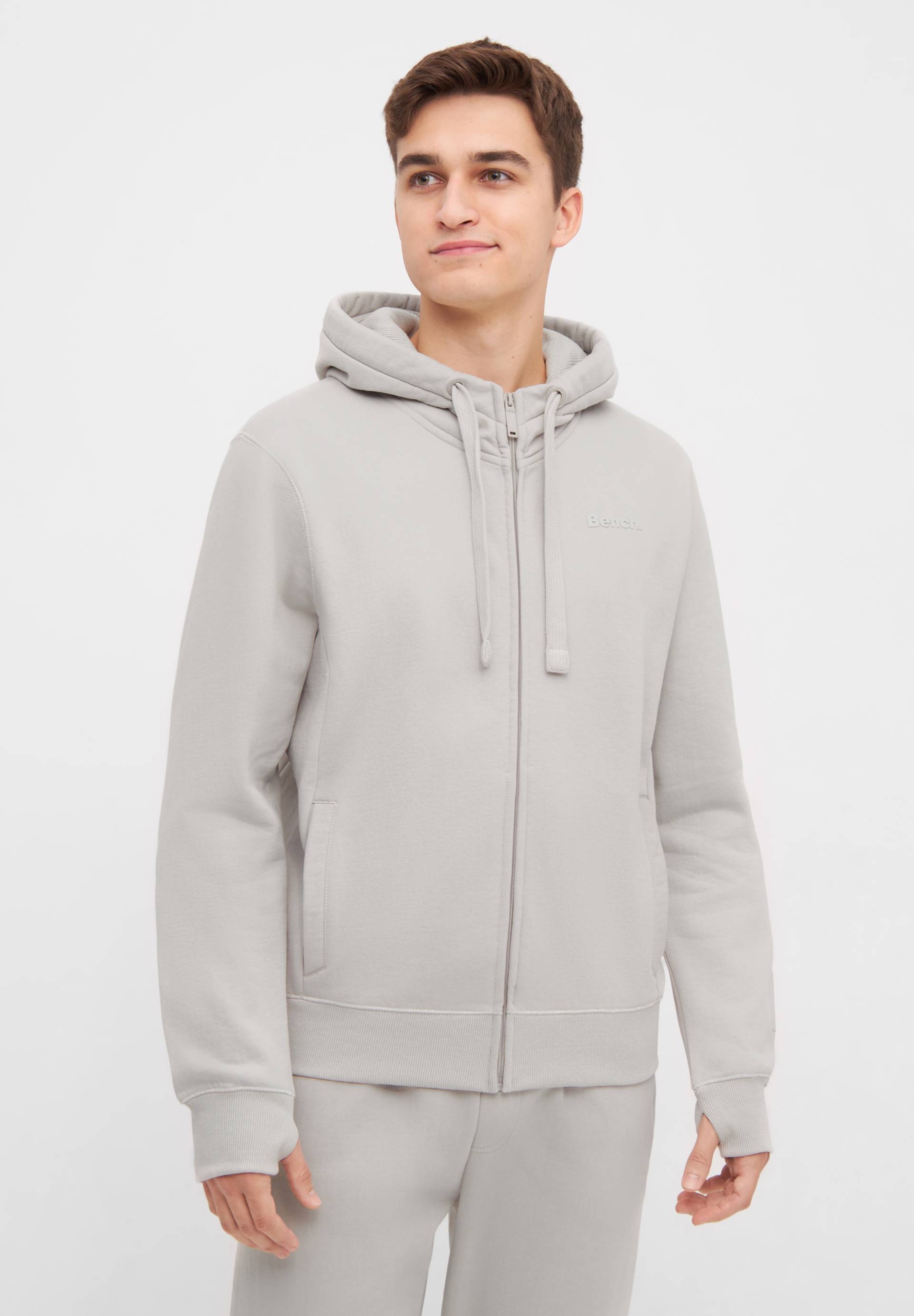 Bench. Sweatjacke »BRAXTON« von Bench.