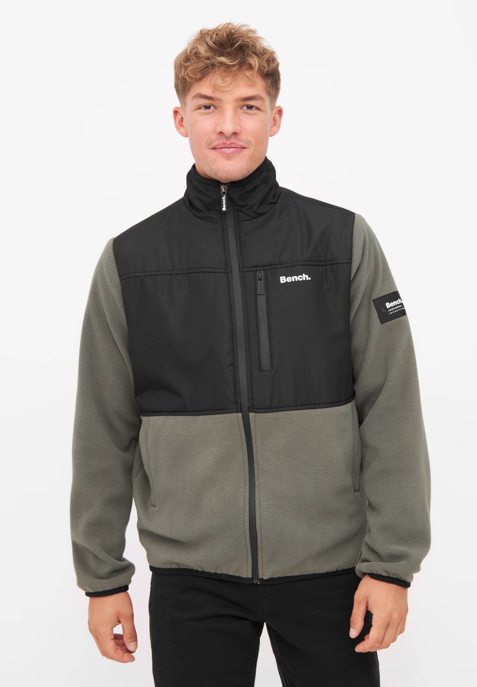 Bench. Sweatjacke »BURLOW« von Bench.