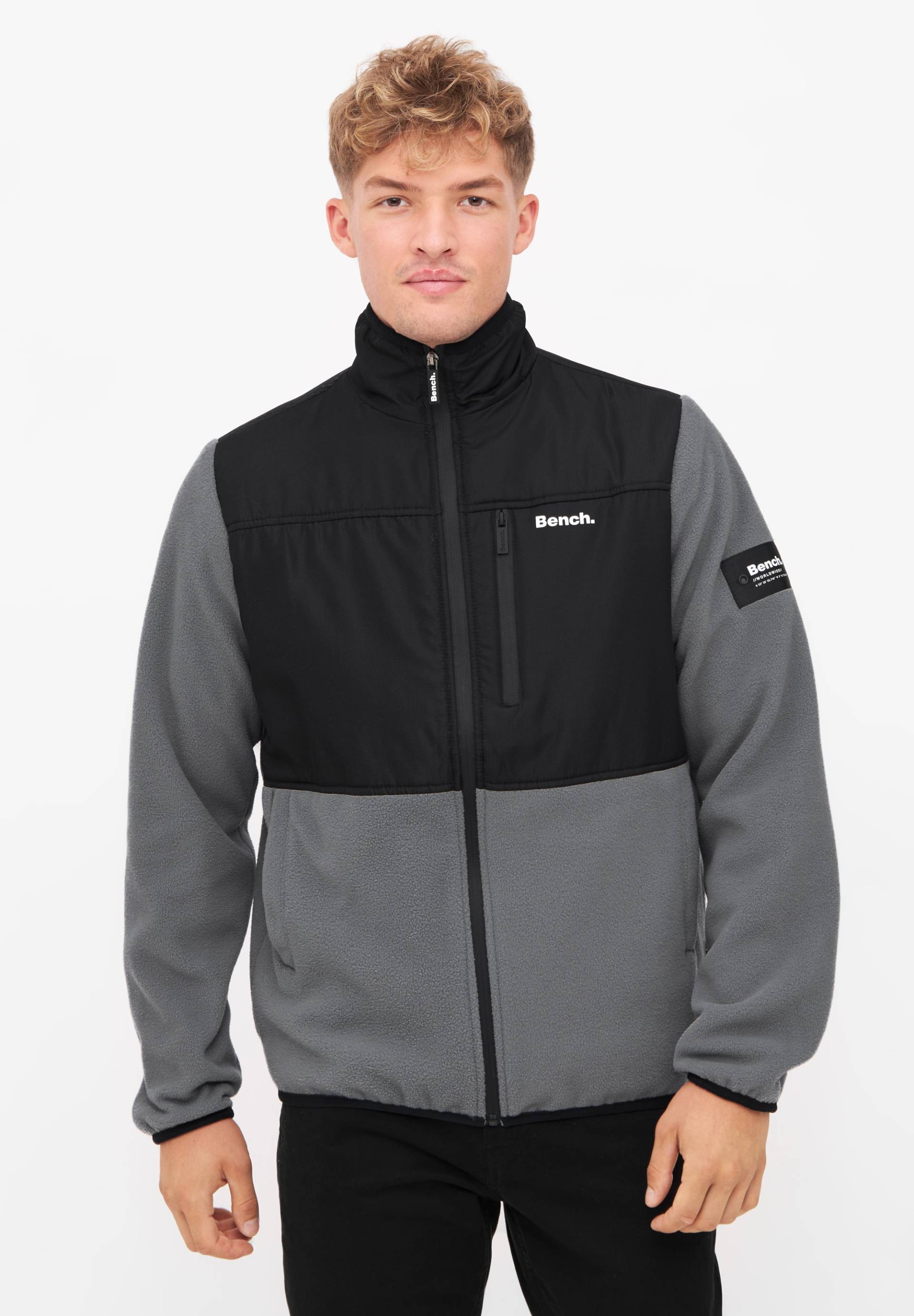 Bench. Sweatjacke »BURLOW« von Bench.