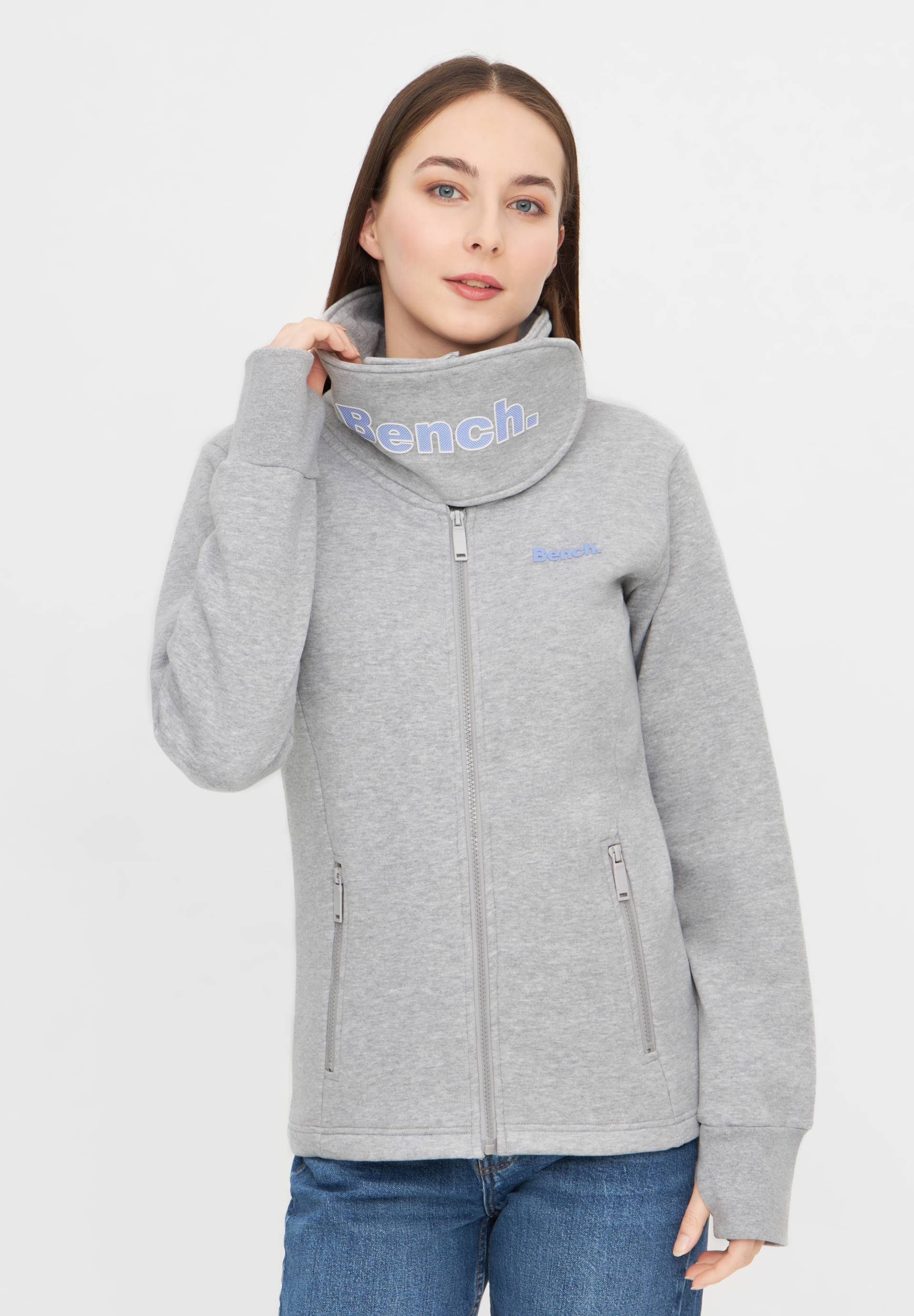 Bench. Sweatjacke »HAYLO« von Bench.