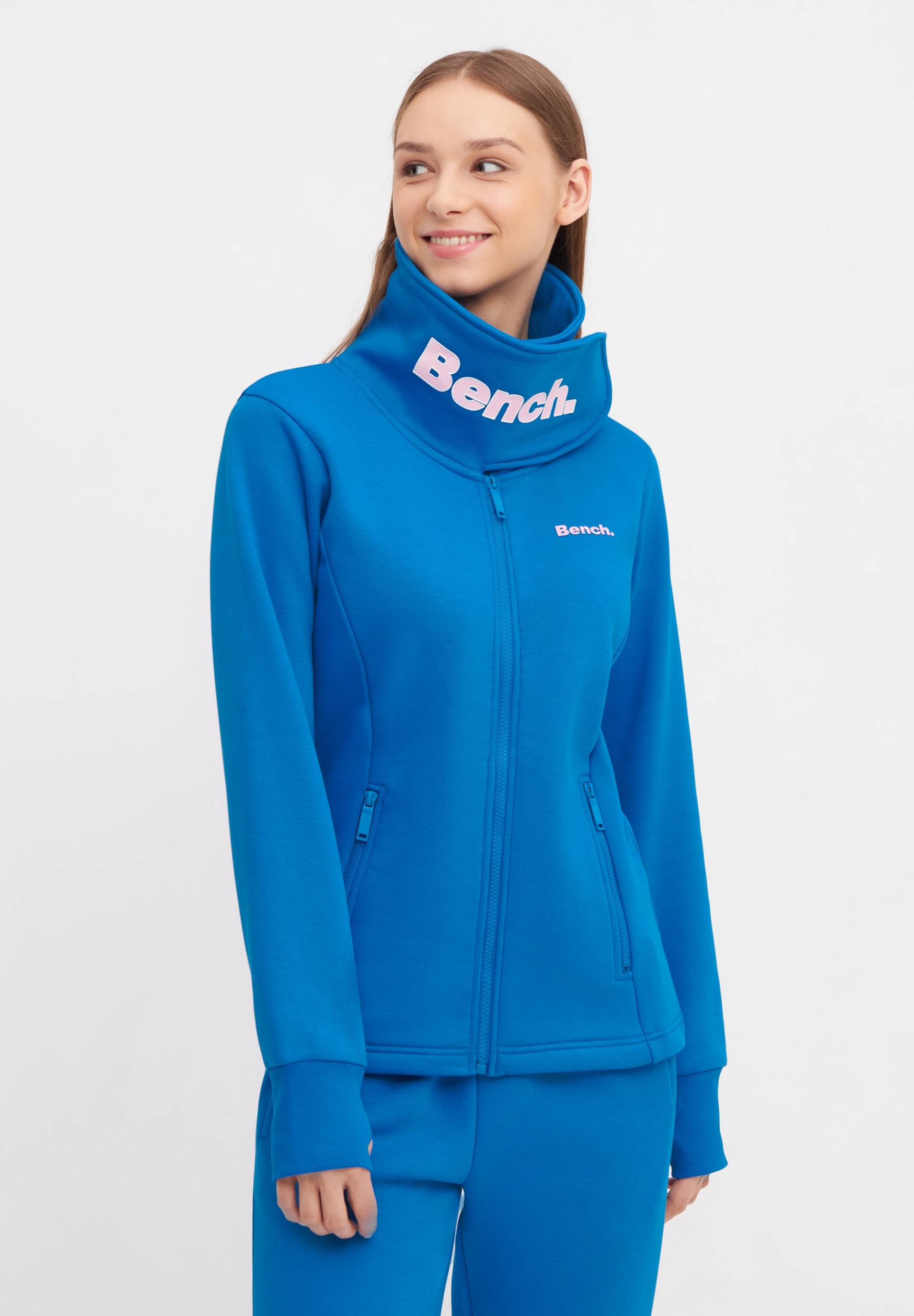 Bench. Sweatjacke »HAYLO« von Bench.