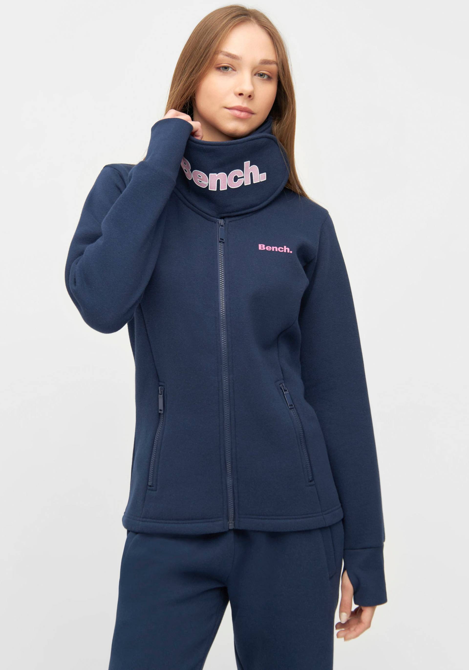 Bench. Sweatjacke »HAYLO« von Bench.