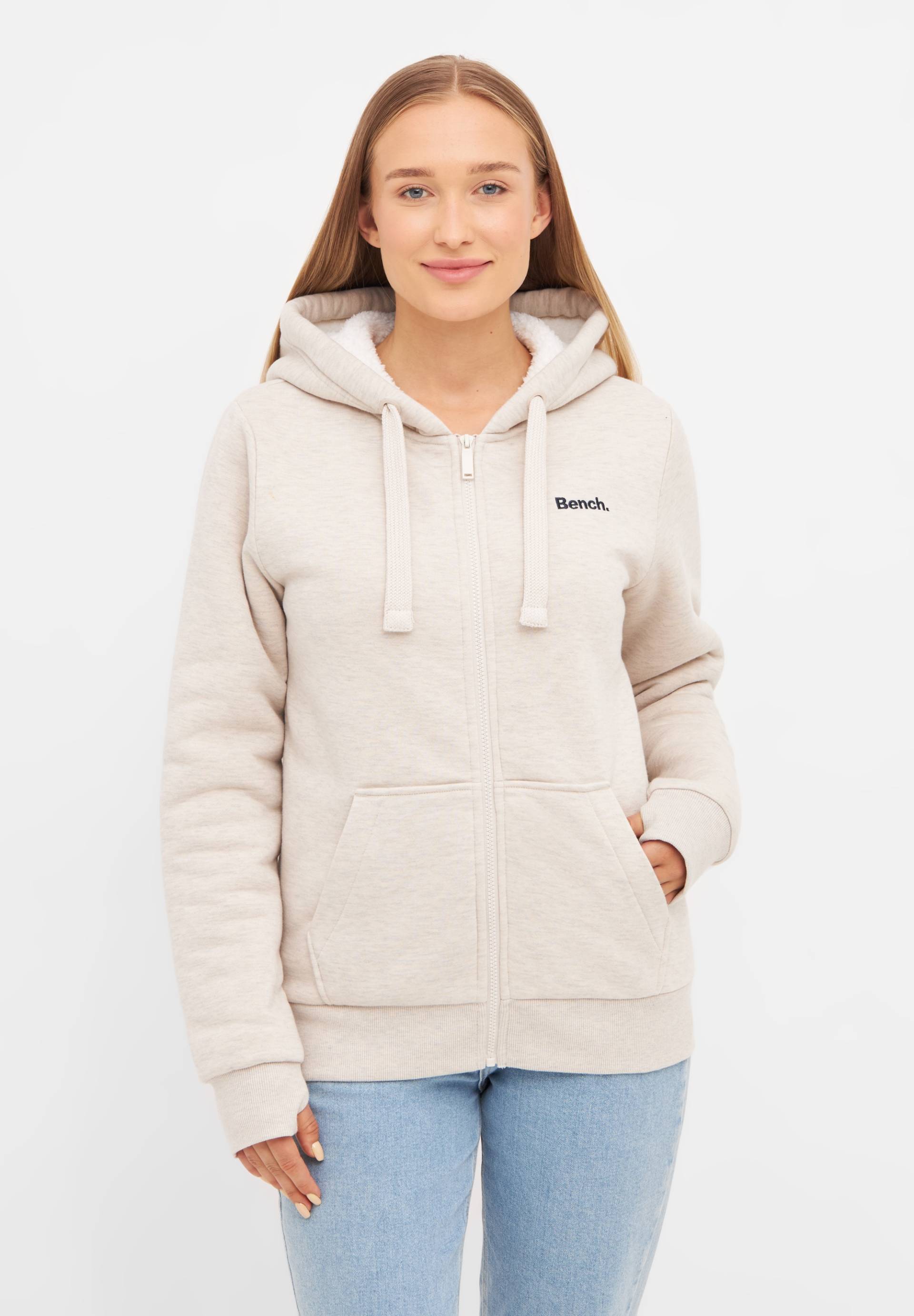 Bench. Sweatjacke »MINTZ« von Bench.