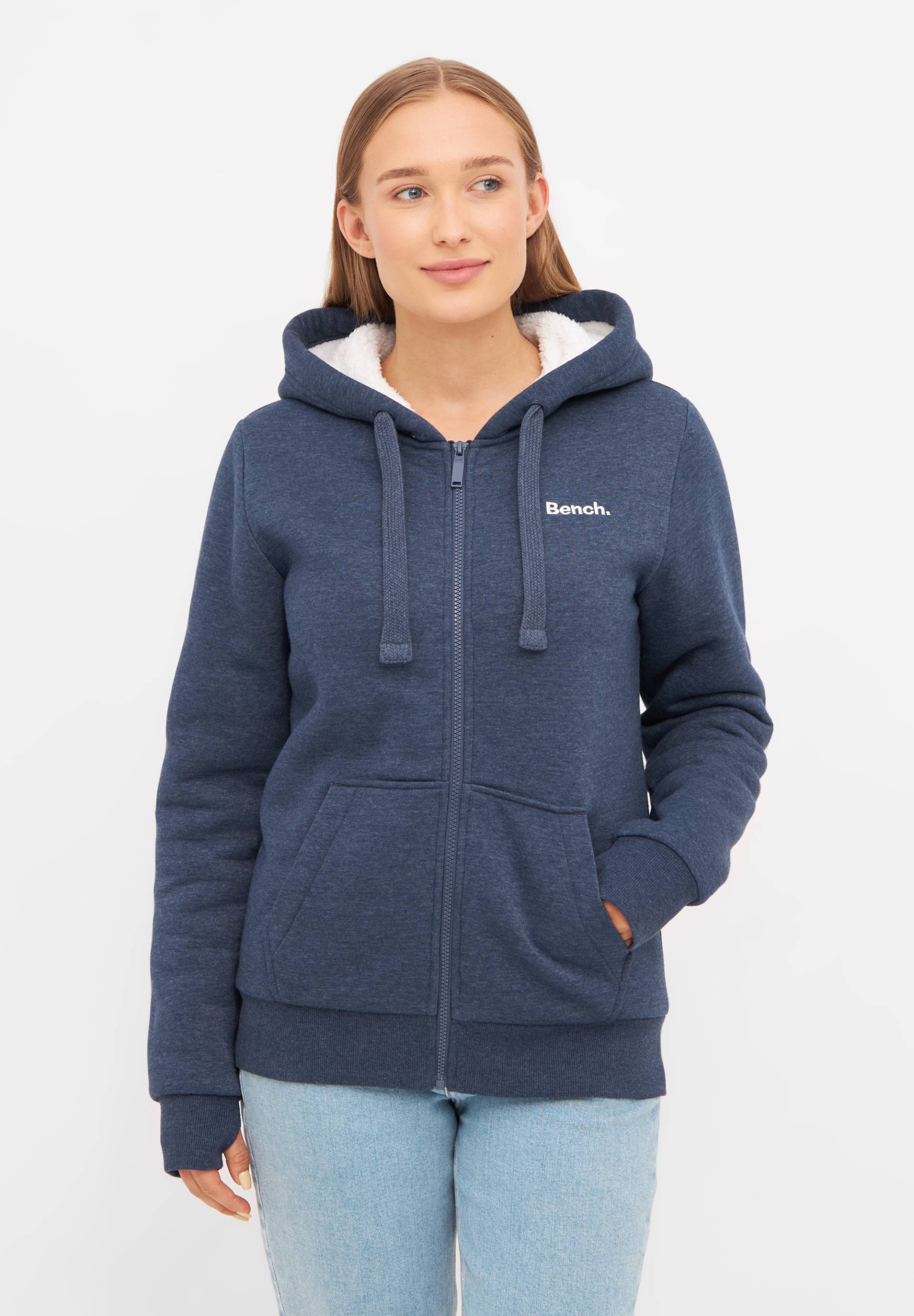 Bench. Sweatjacke »MINTZ« von Bench.