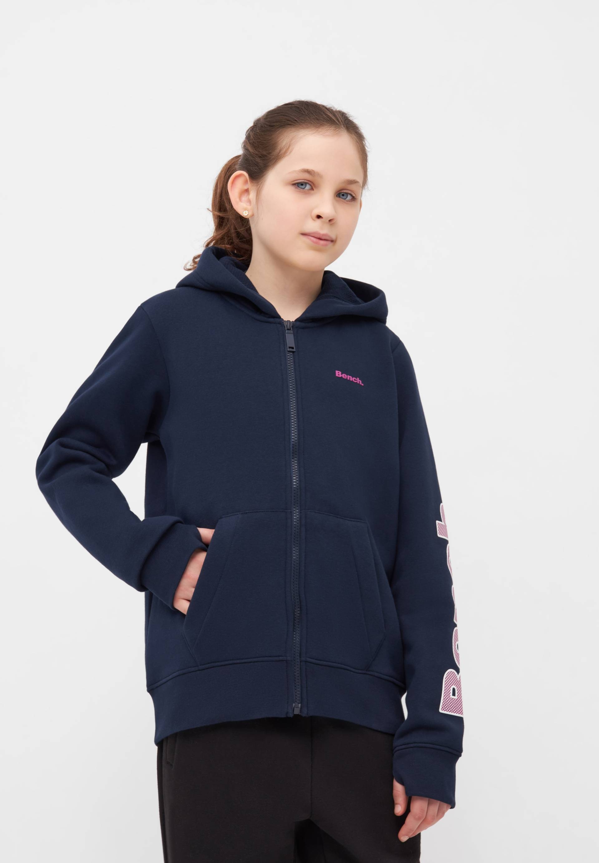 Bench. Sweatjacke »PHINA G« von Bench.