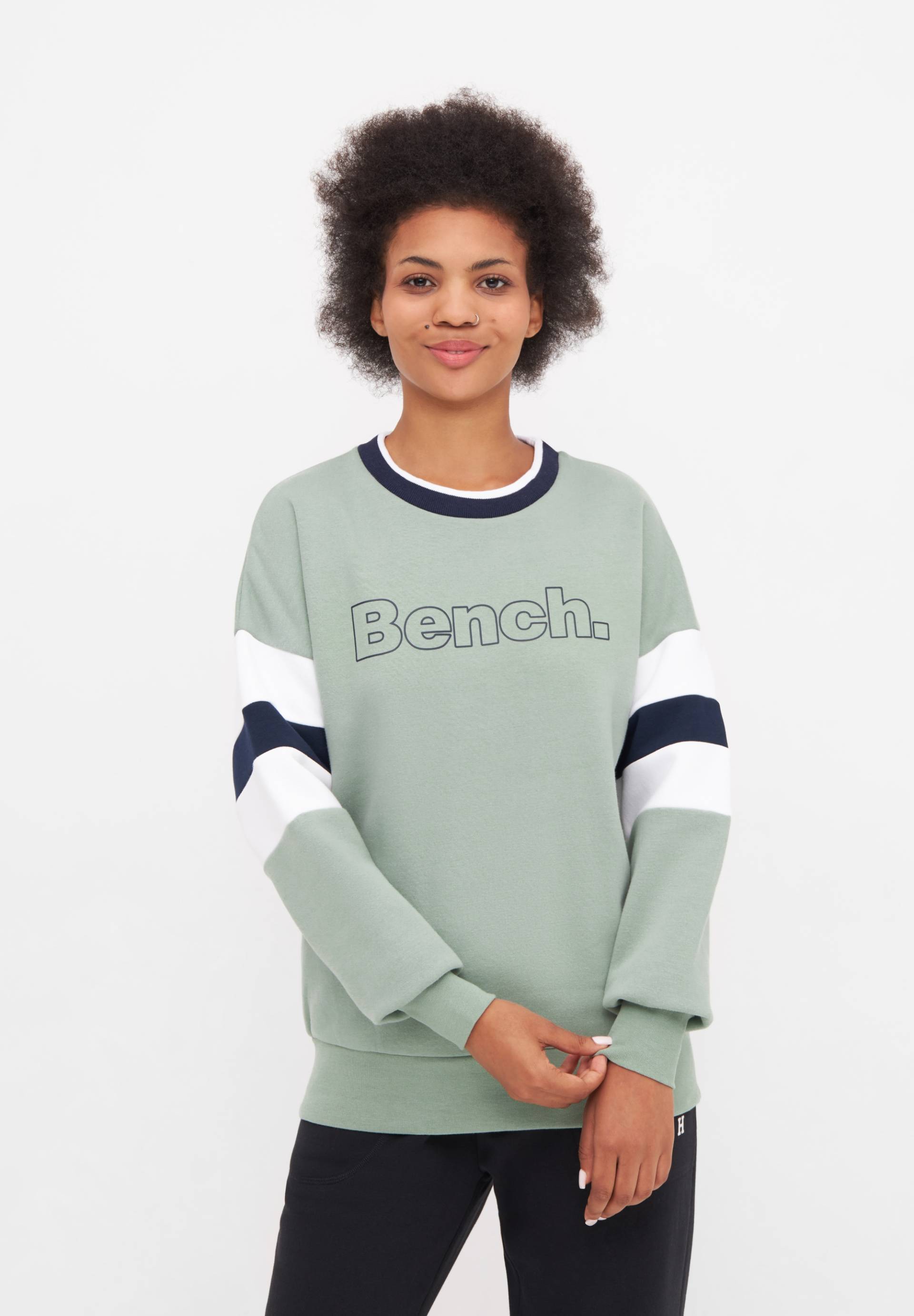 Bench. Sweatshirt »HENDRA« von Bench.