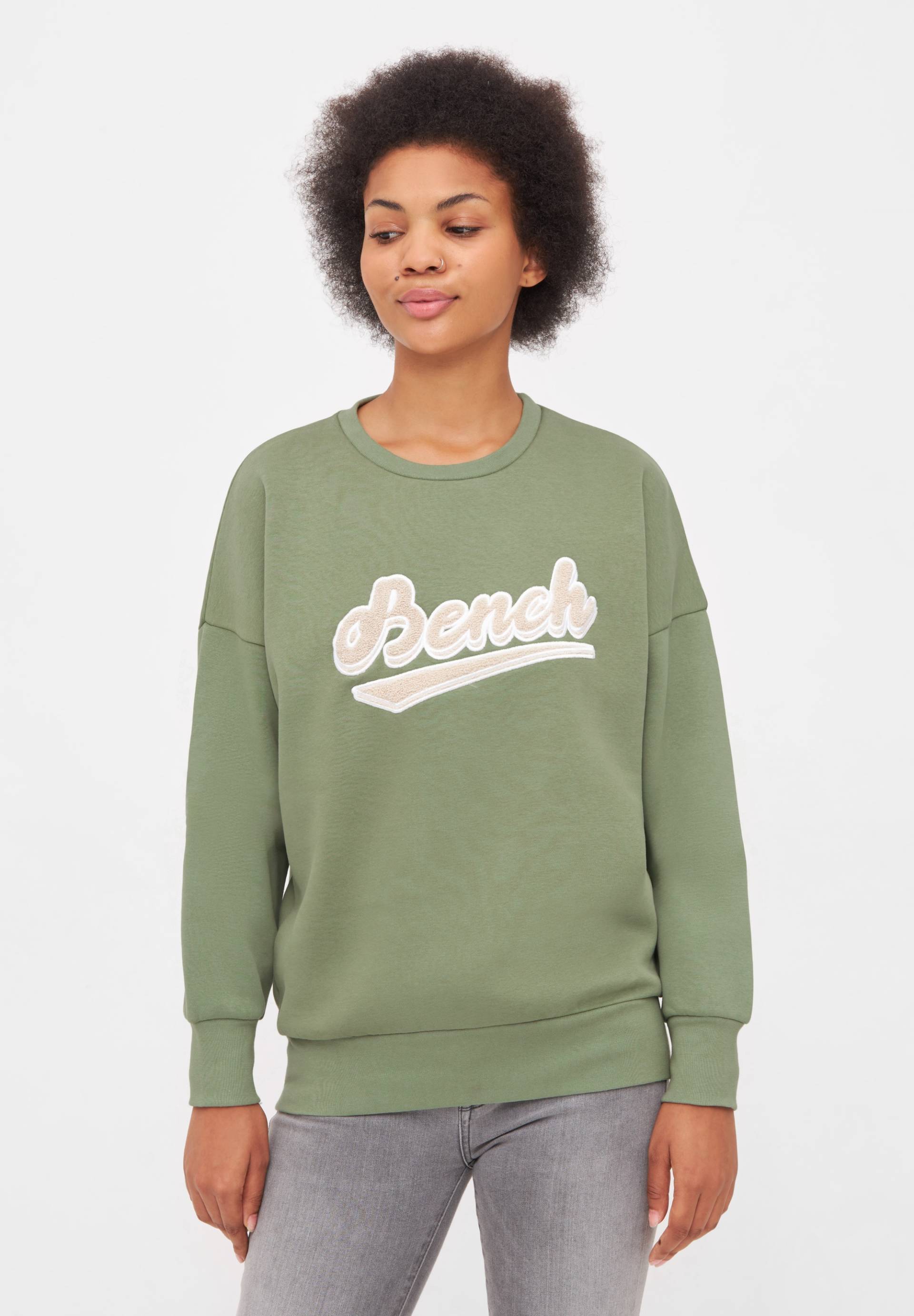 Bench. Sweatshirt »STEFFI« von Bench.