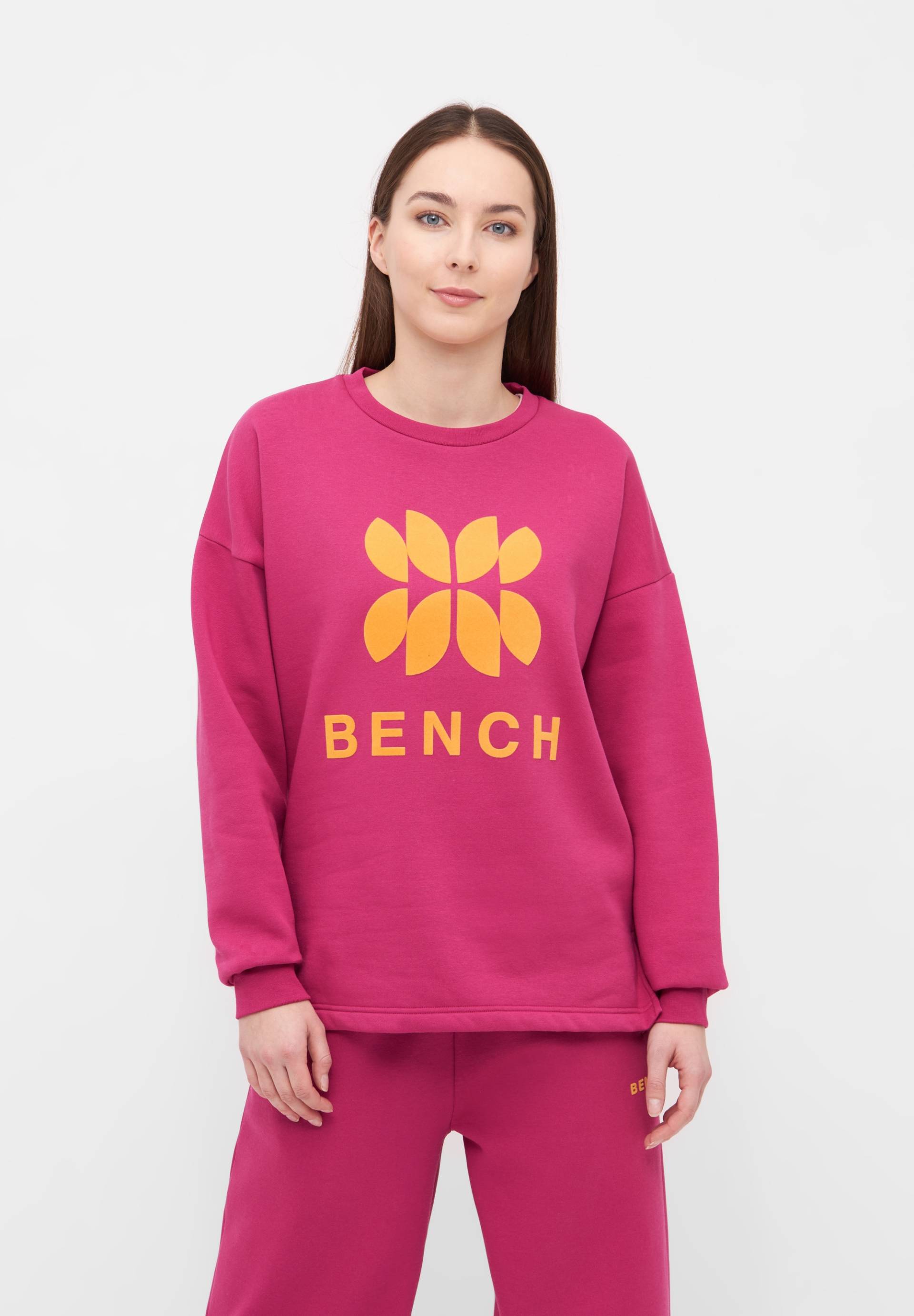 Bench. Sweatshirt »ZIE« von Bench.