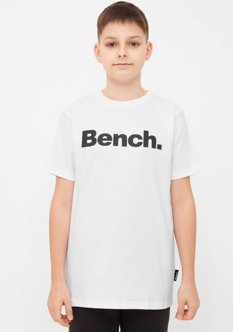 Bench. T-Shirt »LEANDRO_SP« von Bench.