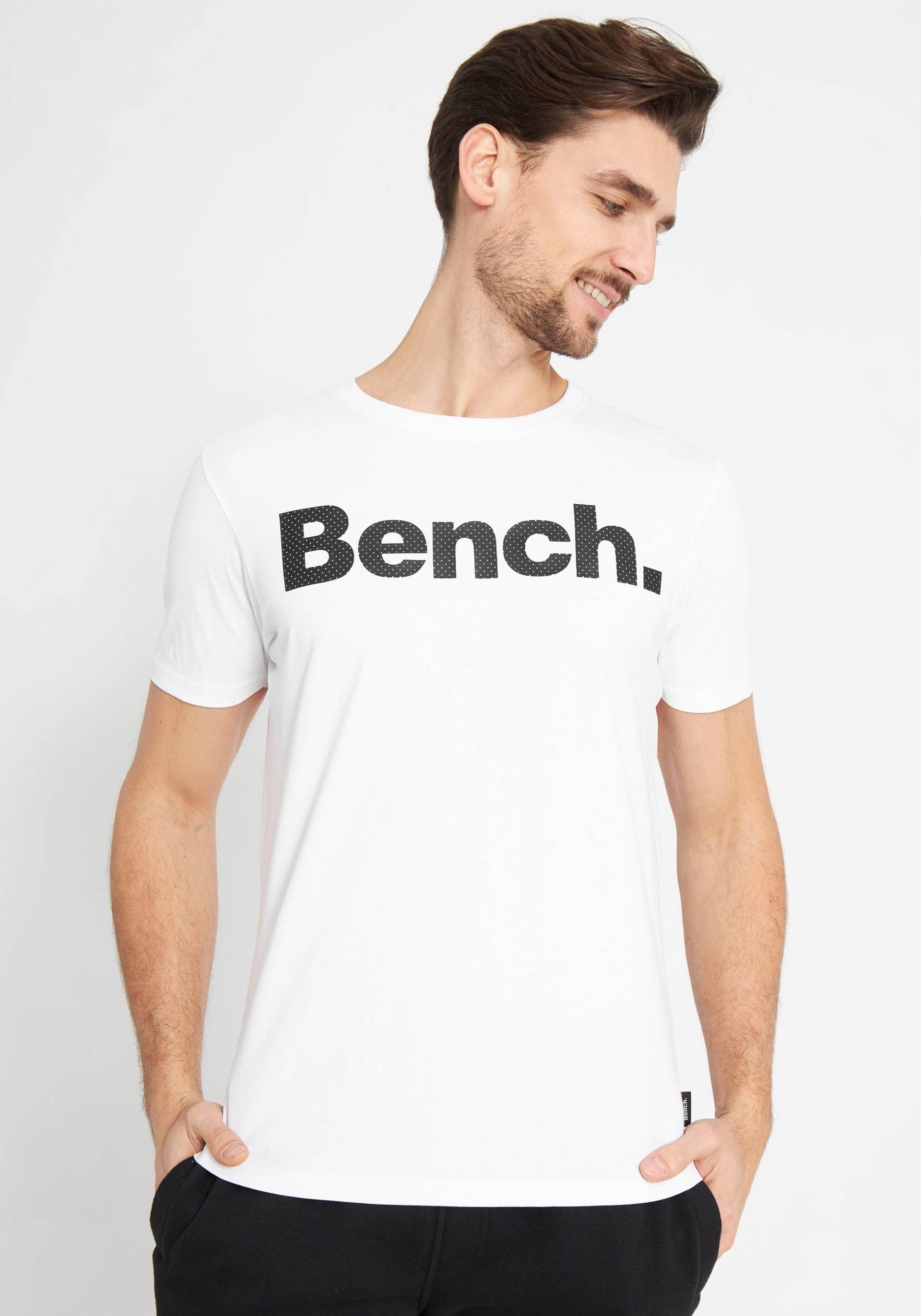 Bench. T-Shirt »LEANDRO« von Bench.